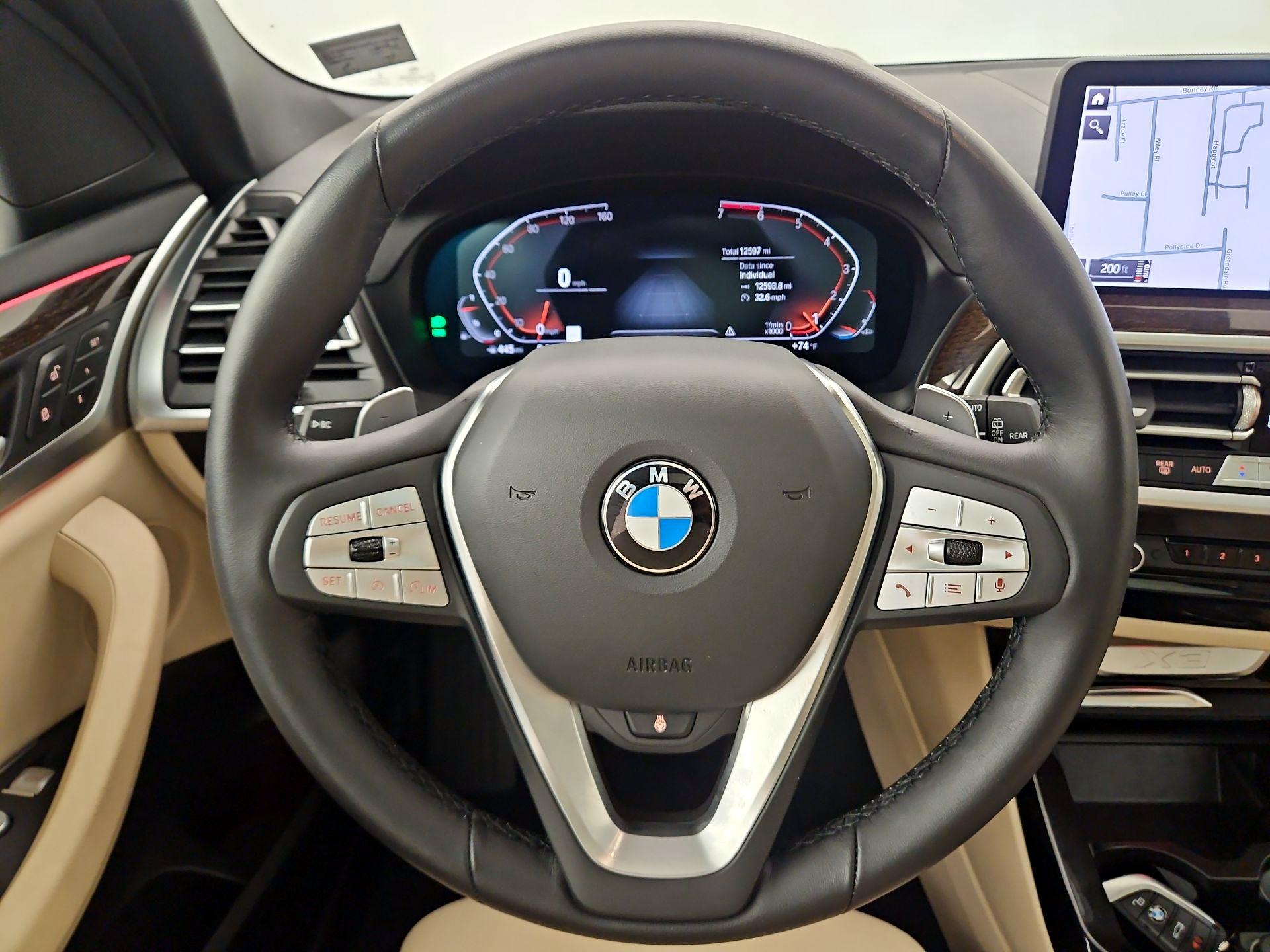Thumbnail: 2022 BMW X3 - 10