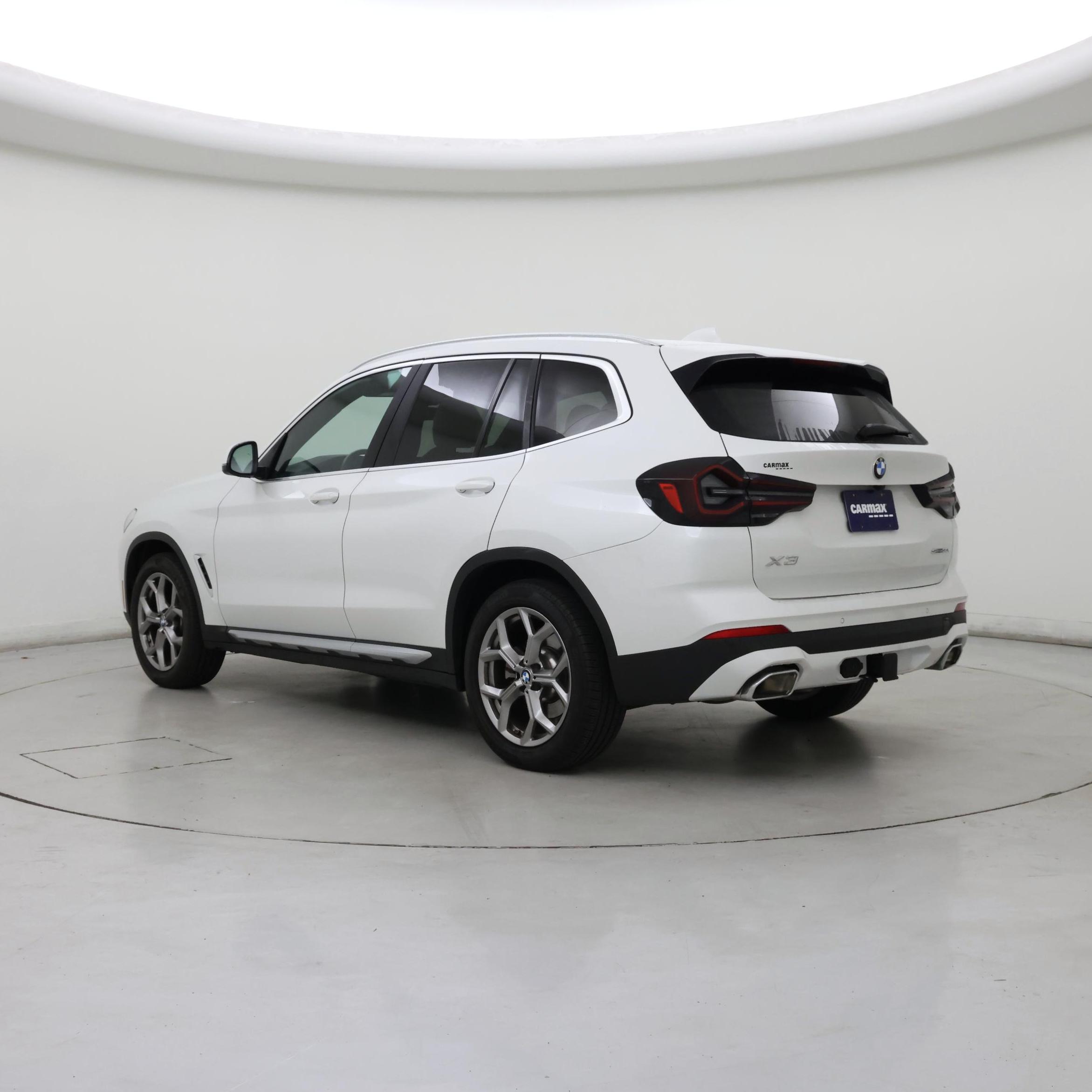 Thumbnail: 2022 BMW X3 - 2