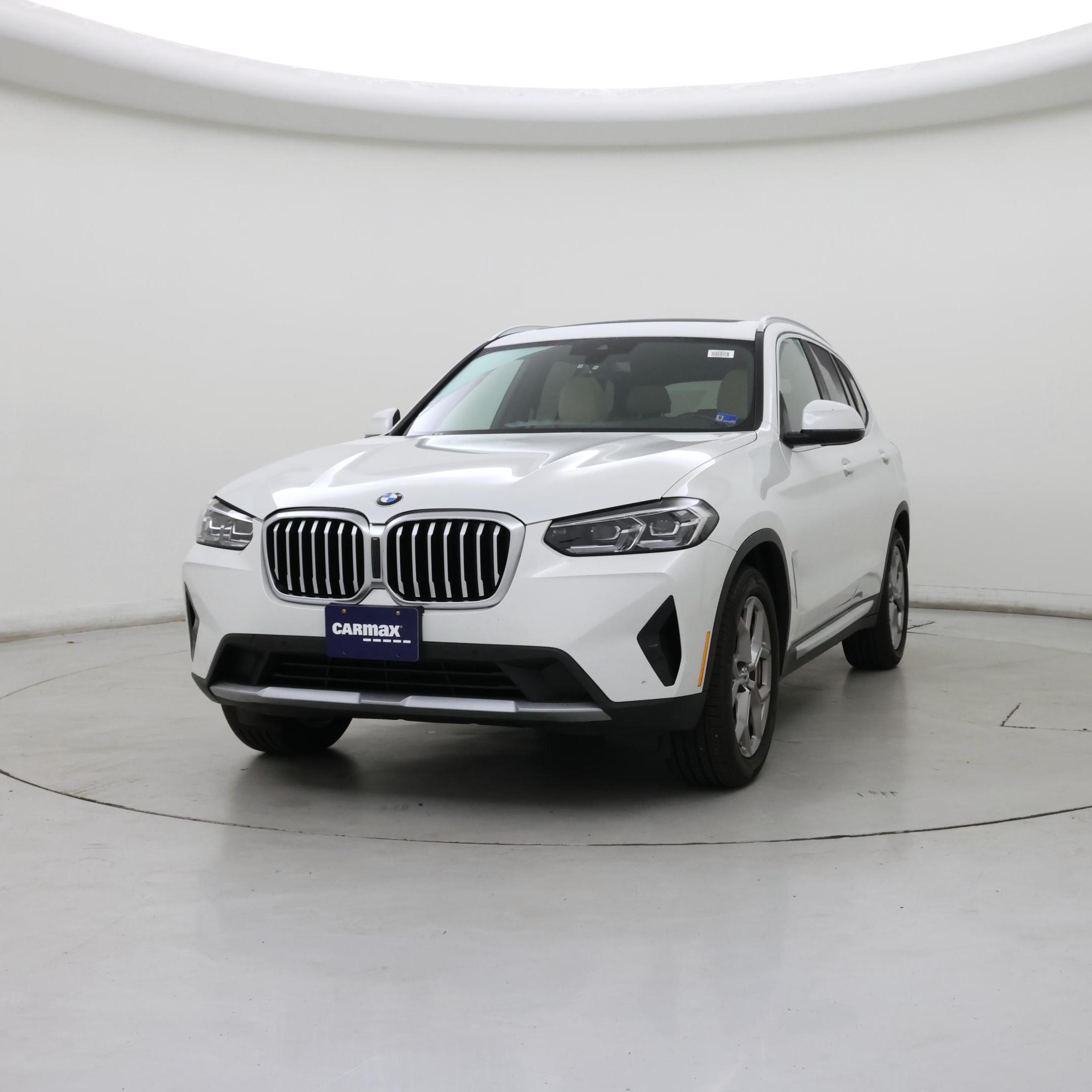 Thumbnail: 2022 BMW X3 - 4