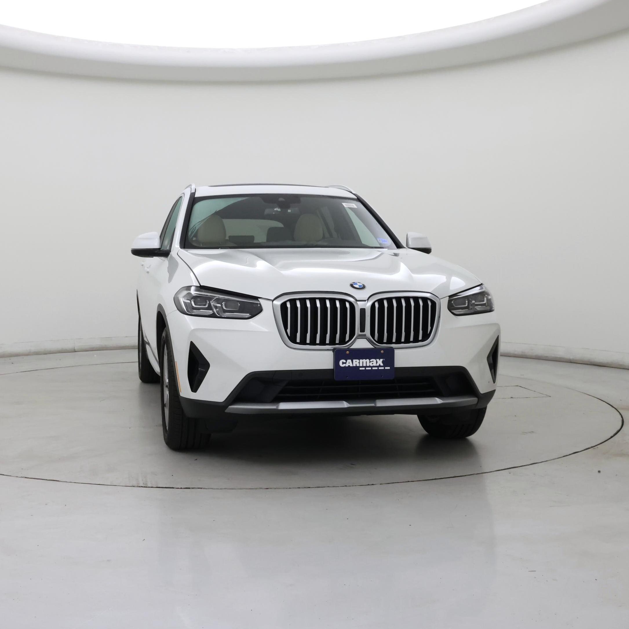 Thumbnail: 2022 BMW X3 - 5