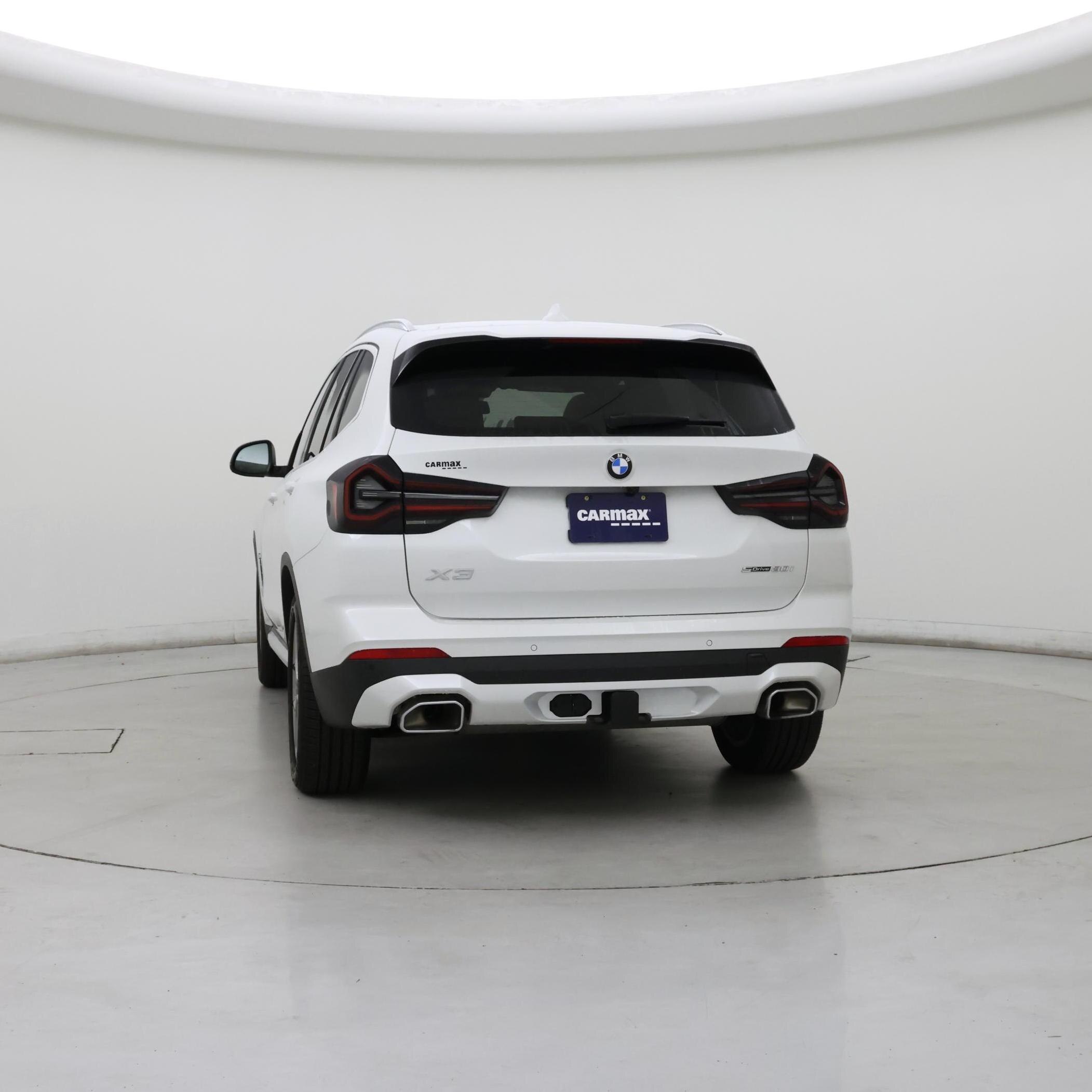 Thumbnail: 2022 BMW X3 - 6