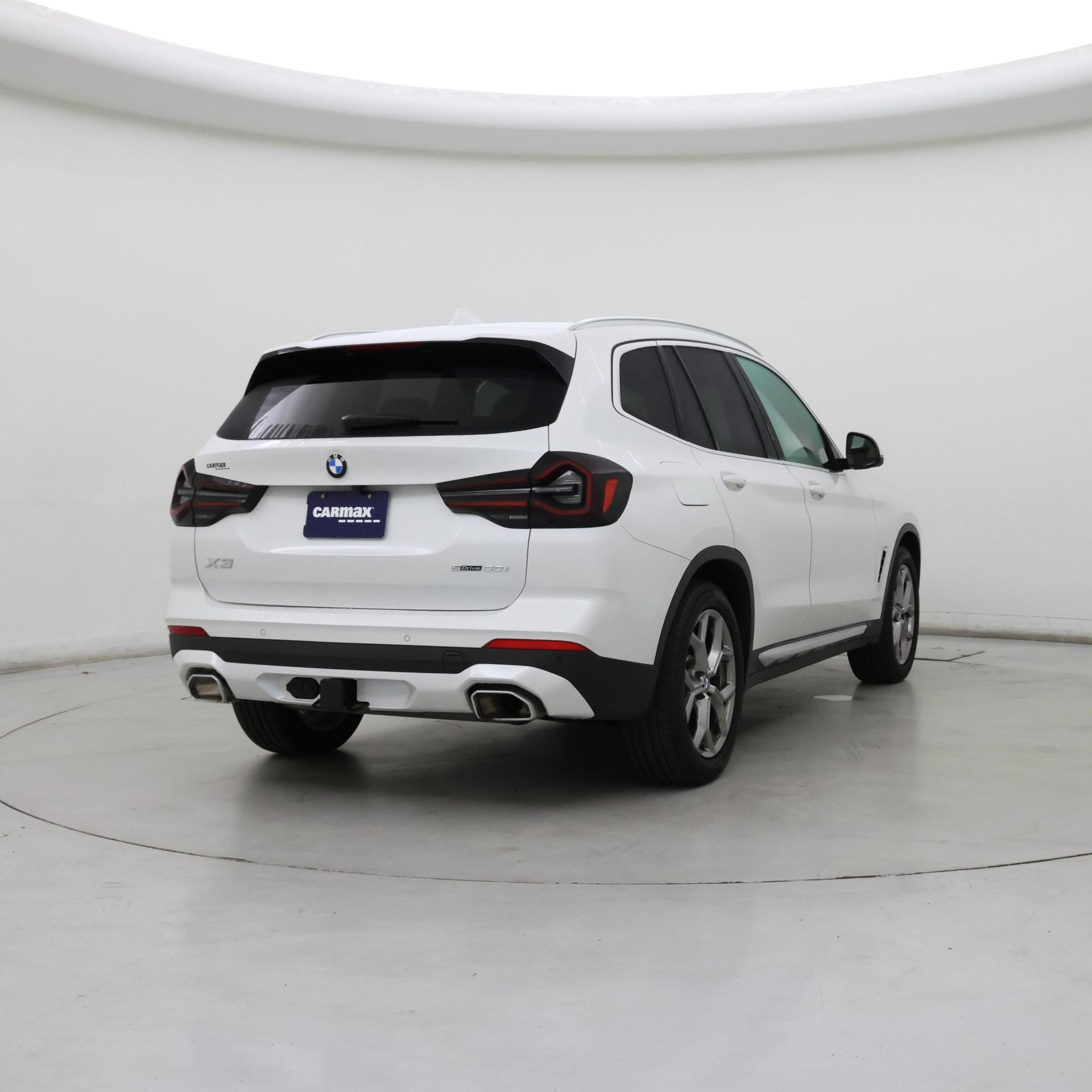 Thumbnail: 2022 BMW X3 - 8
