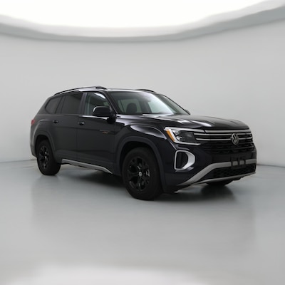2024 Volkswagen Atlas Peak Edition SE w/Tech
