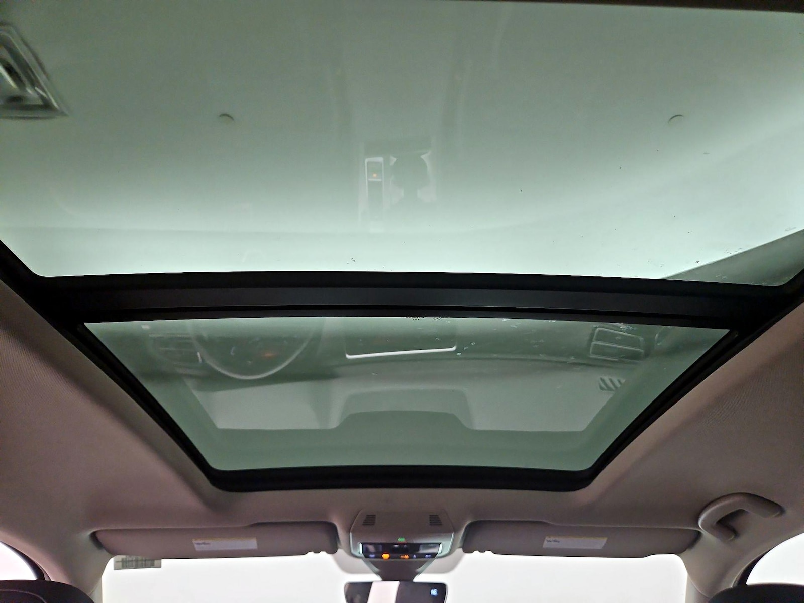 Panoramic Sunroof