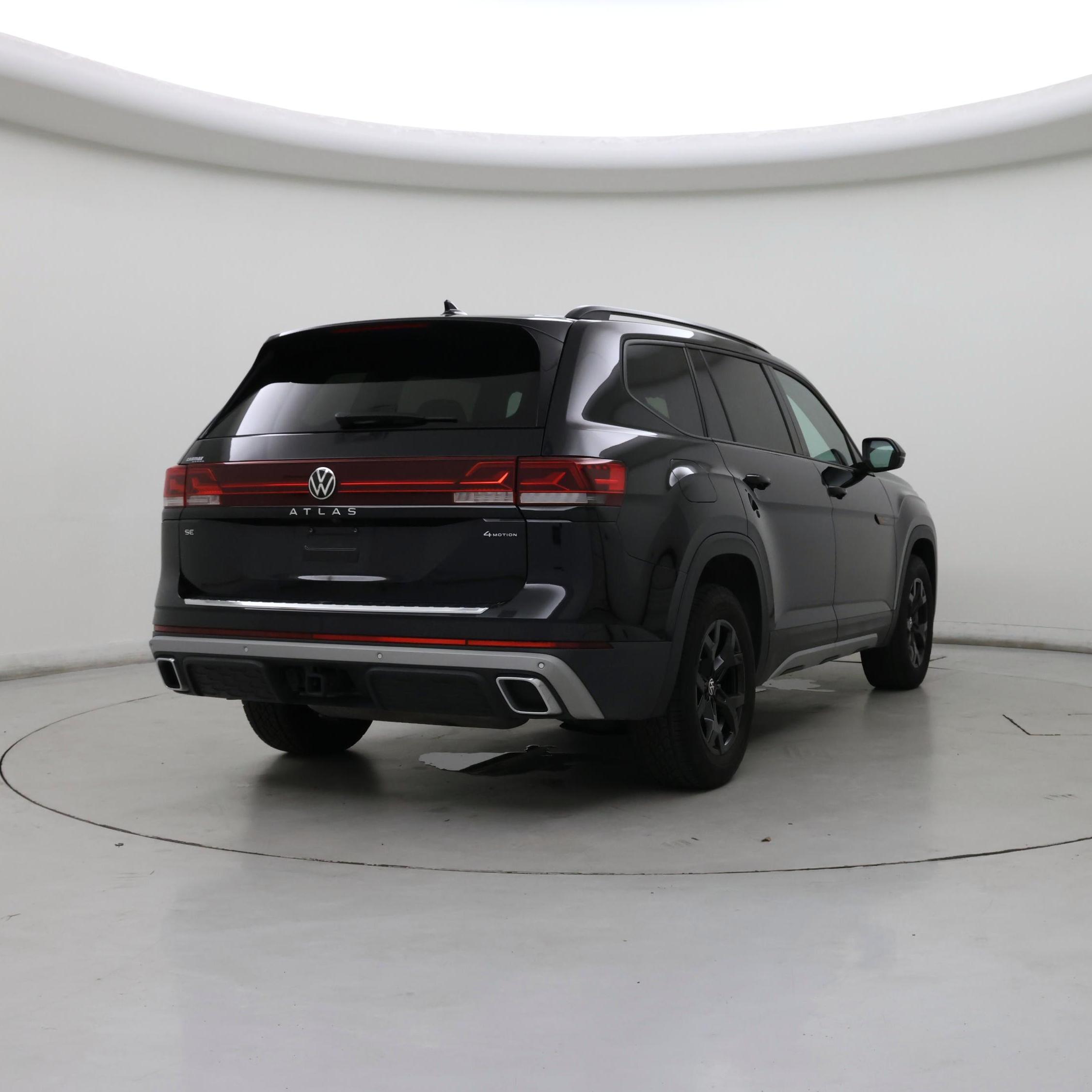 Thumbnail: 2024 Volkswagen Atlas - 8