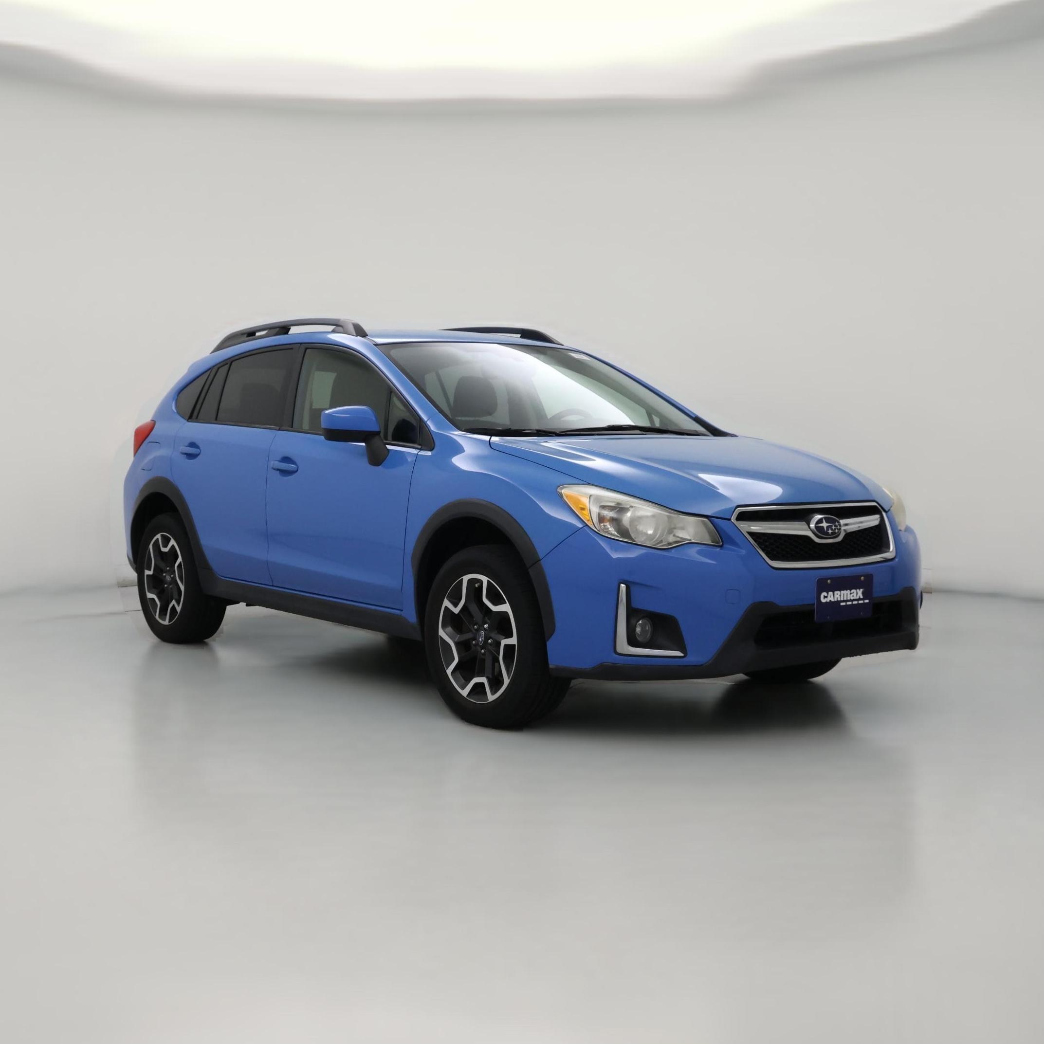 Thumbnail: 2017 Subaru Crosstrek - 1