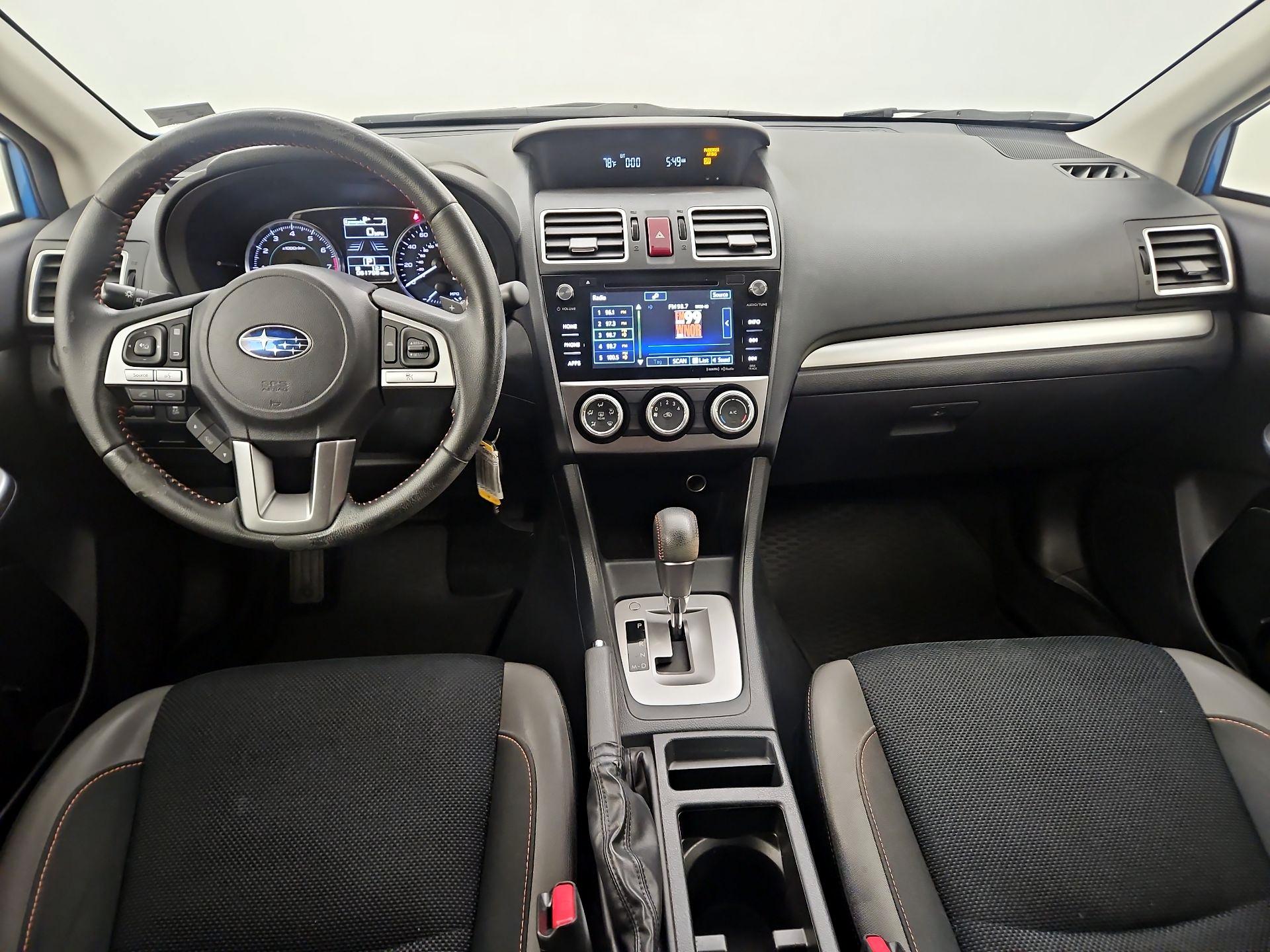 Thumbnail: 2017 Subaru Crosstrek - 9