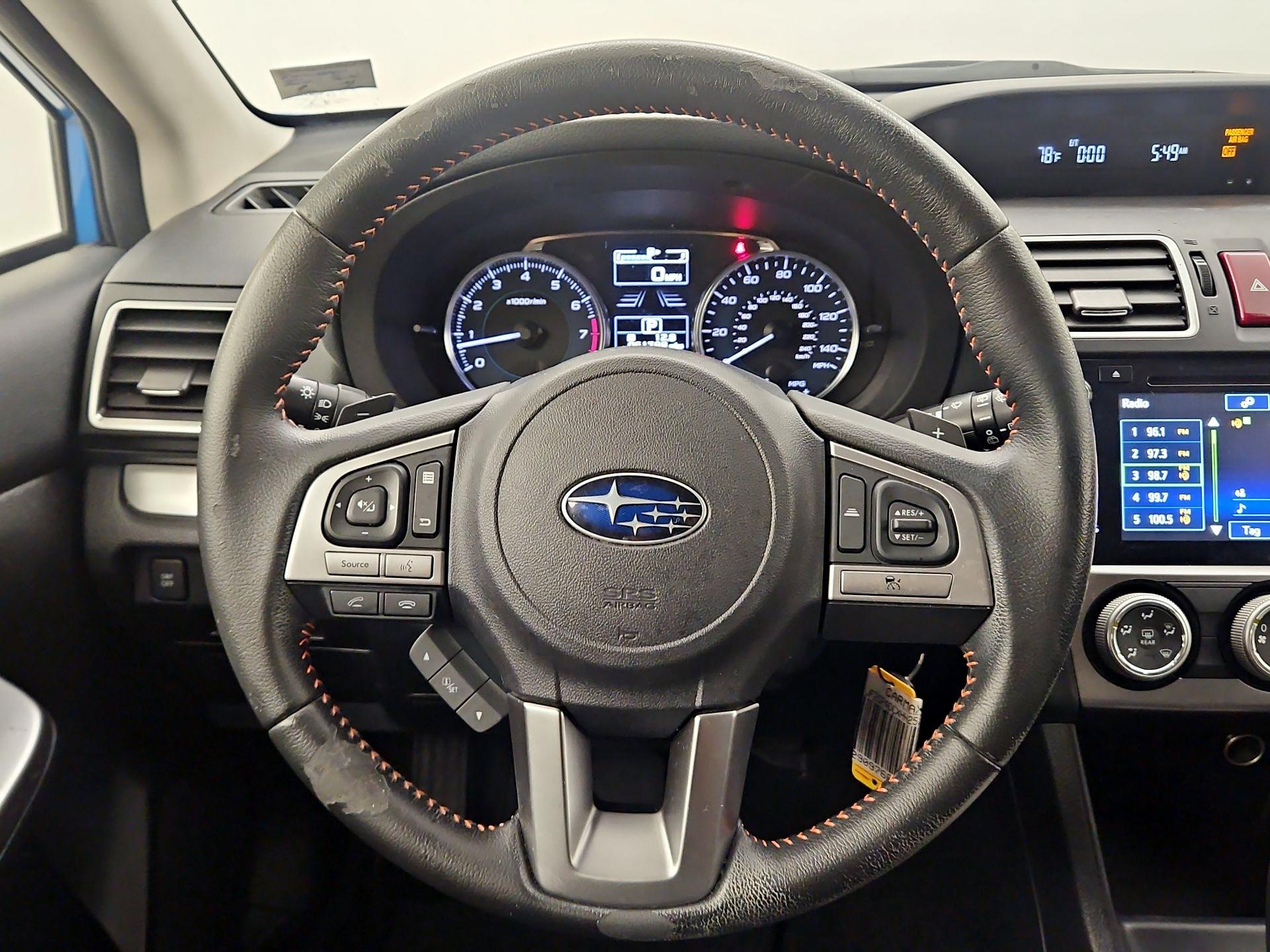 Thumbnail: 2017 Subaru Crosstrek - 10