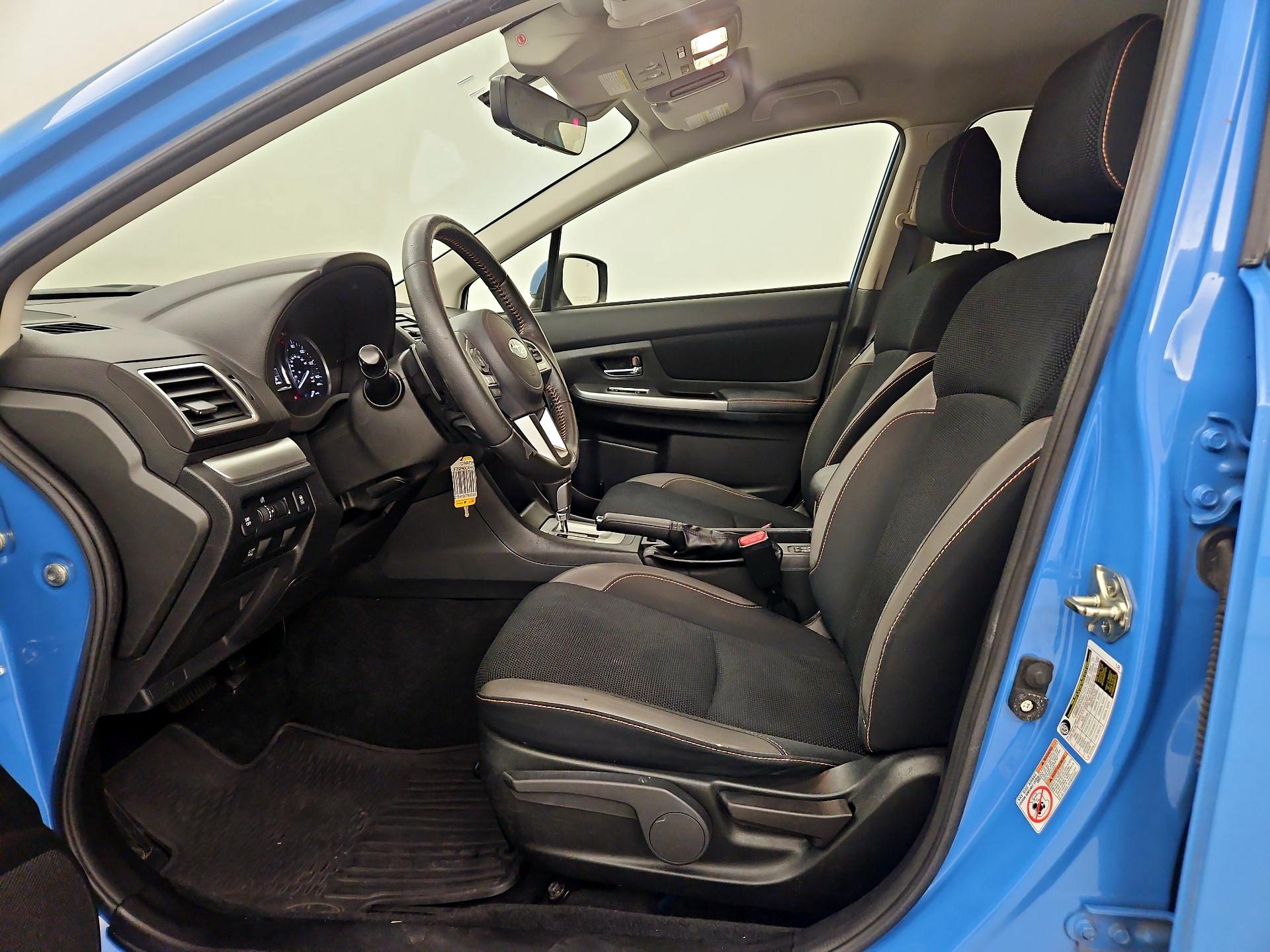 Thumbnail: 2017 Subaru Crosstrek - 11
