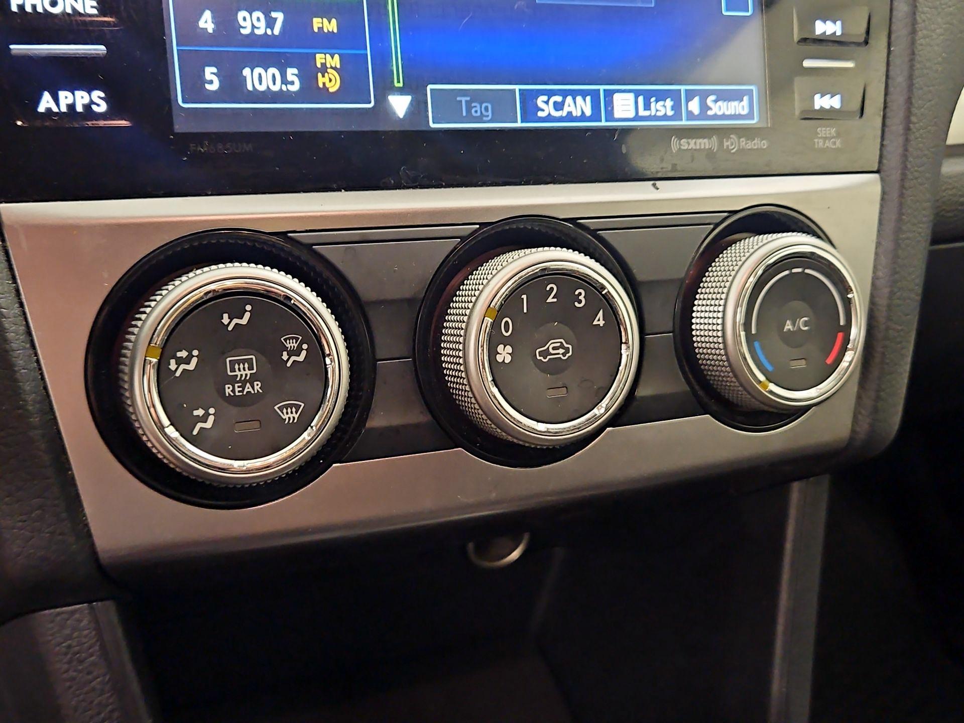 Thumbnail: 2017 Subaru Crosstrek - 16