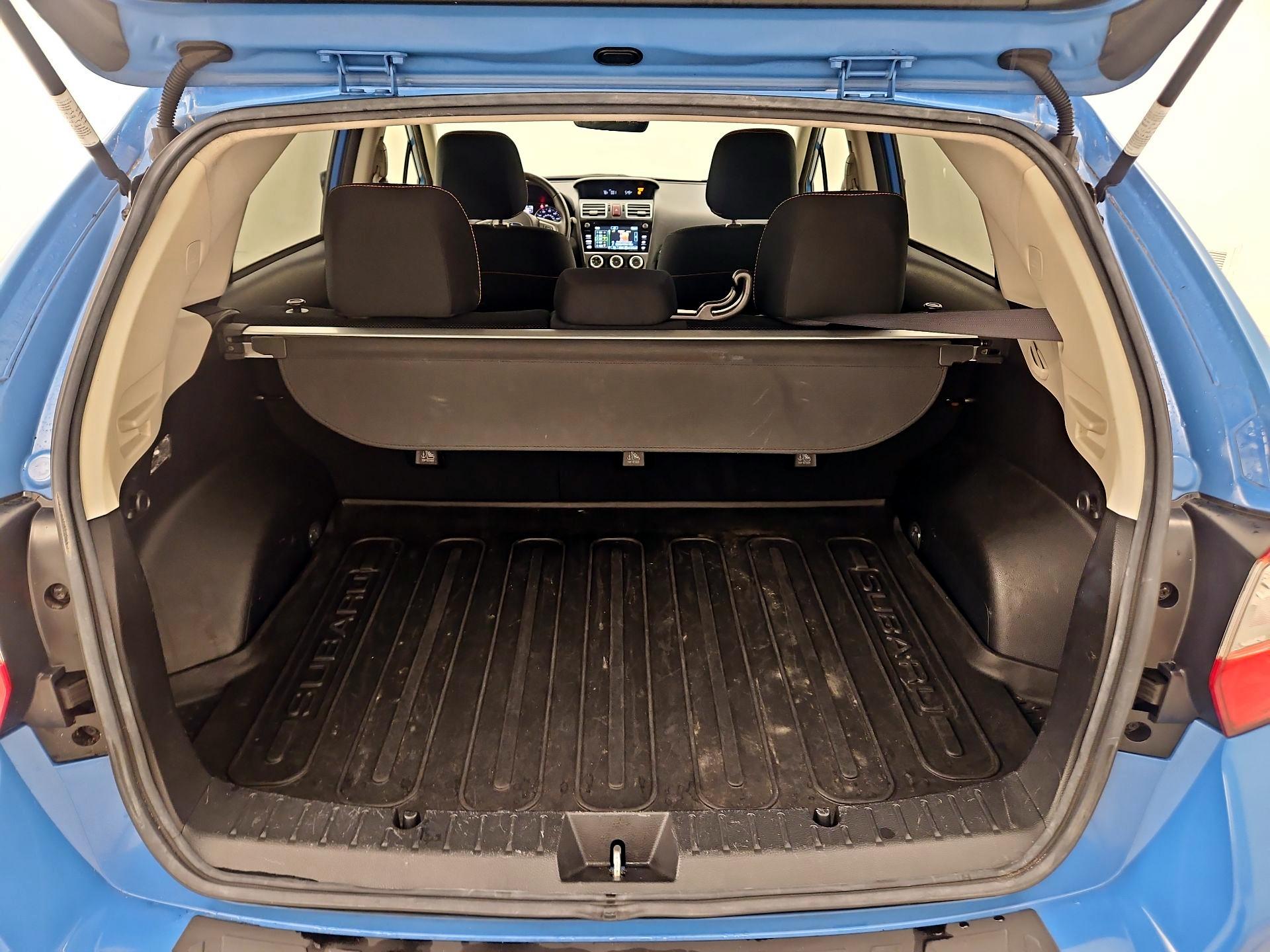 Thumbnail: 2017 Subaru Crosstrek - 20