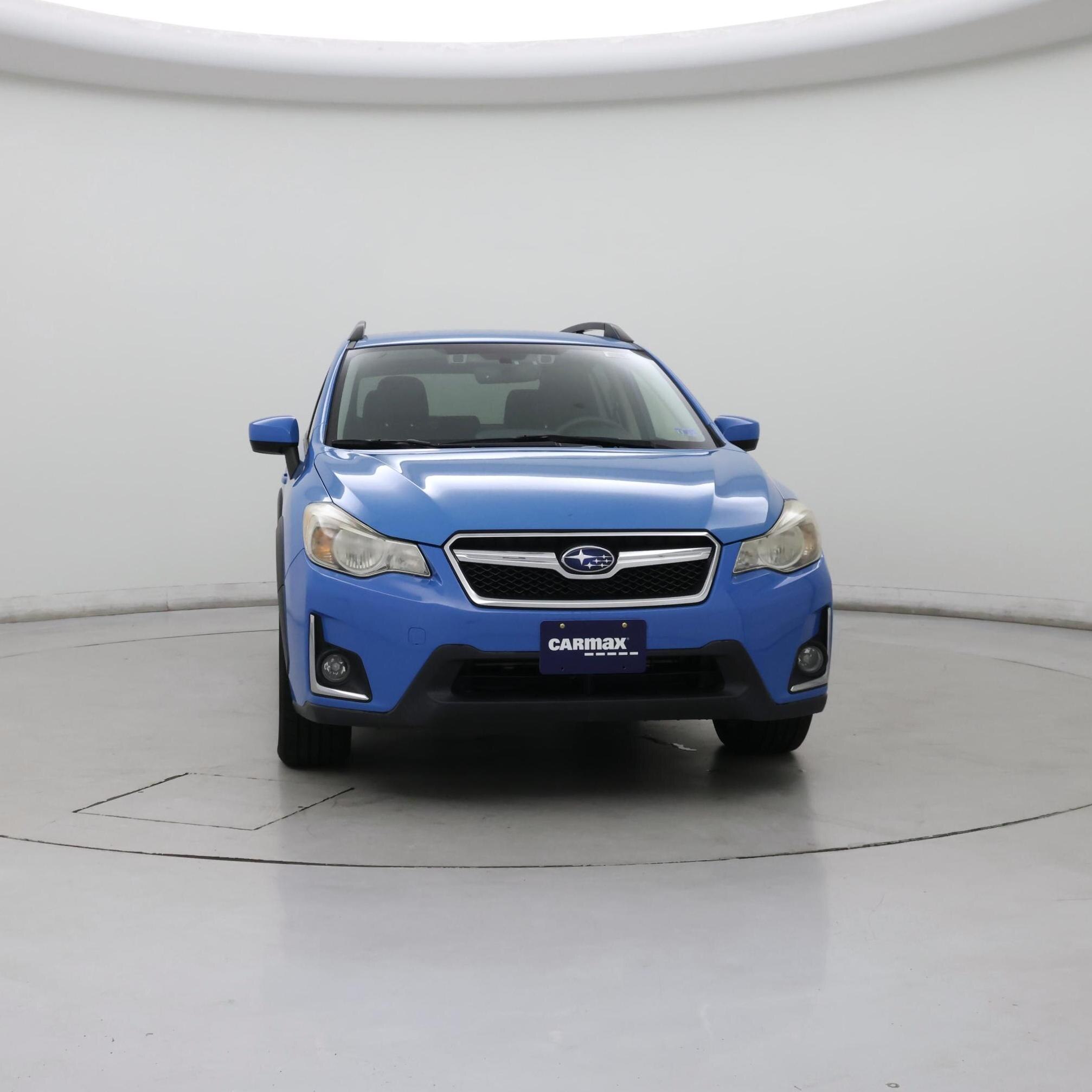 Thumbnail: 2017 Subaru Crosstrek - 5