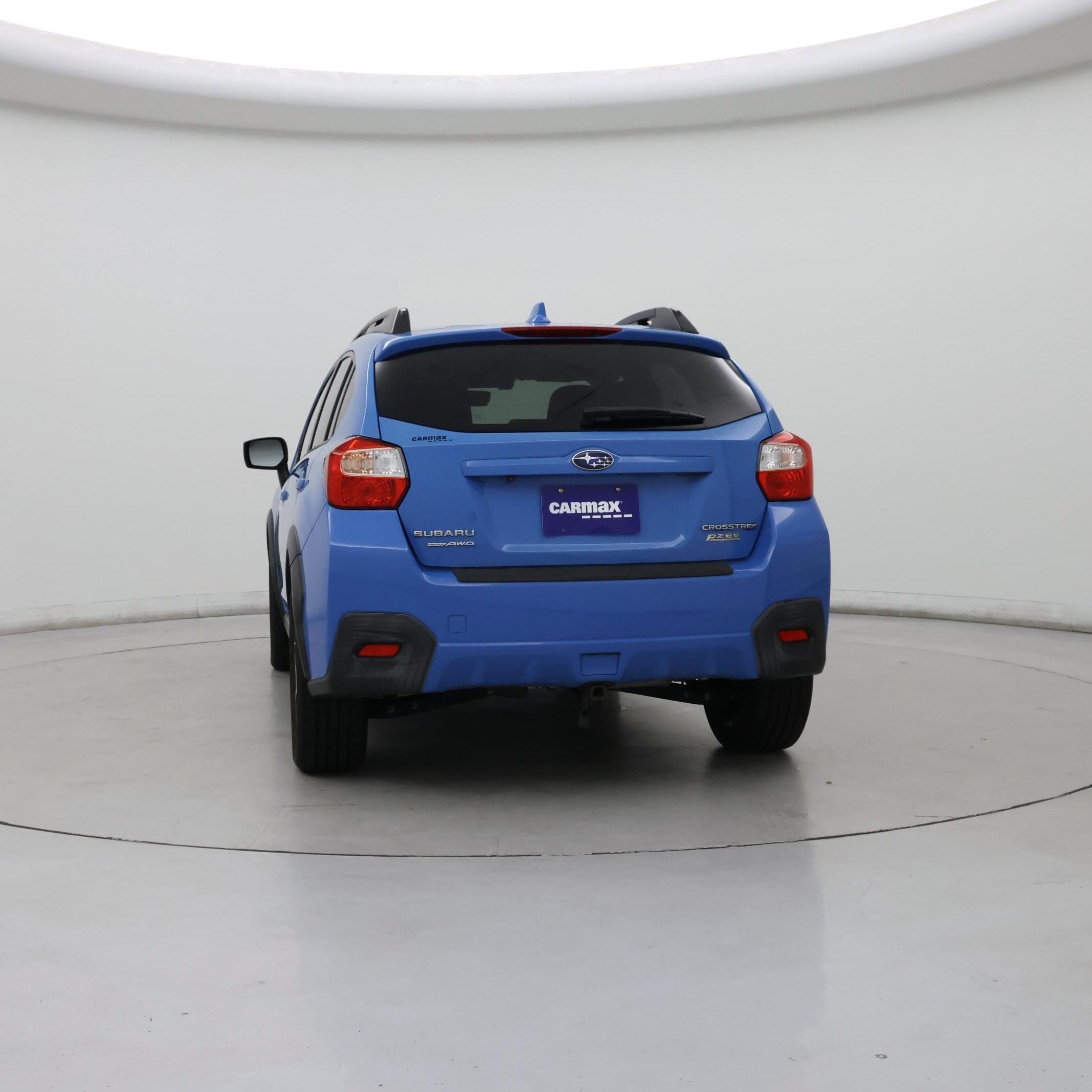 Thumbnail: 2017 Subaru Crosstrek - 6
