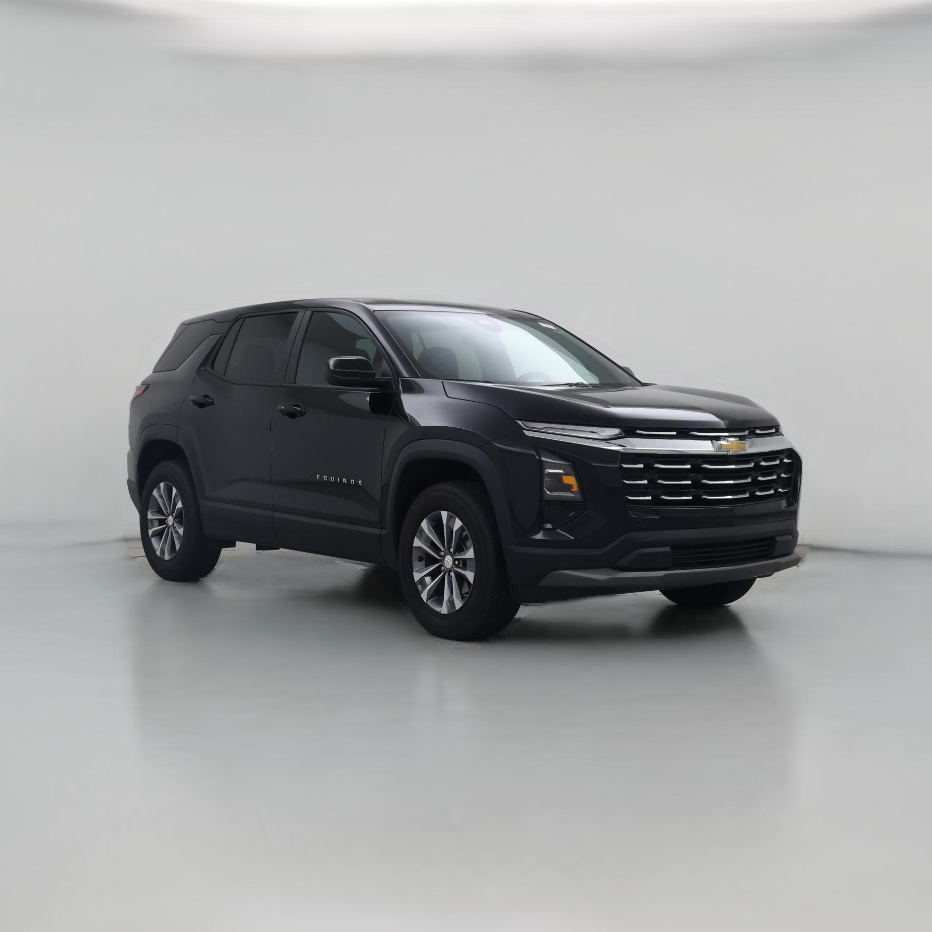 Thumbnail: 2026 Chevrolet Equinox - 1