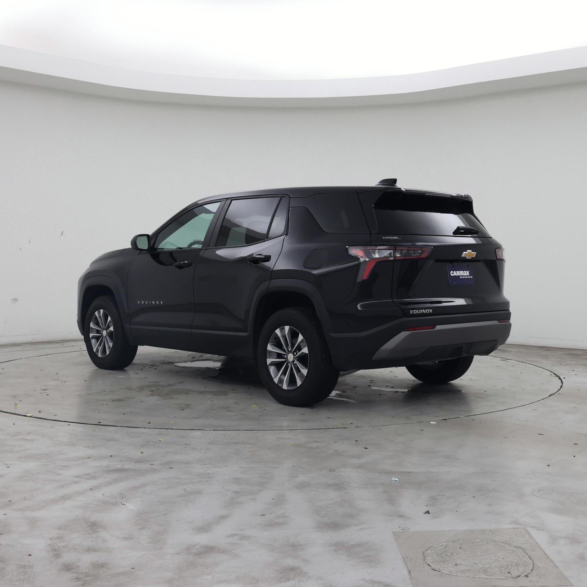 Thumbnail: 2026 Chevrolet Equinox - 2