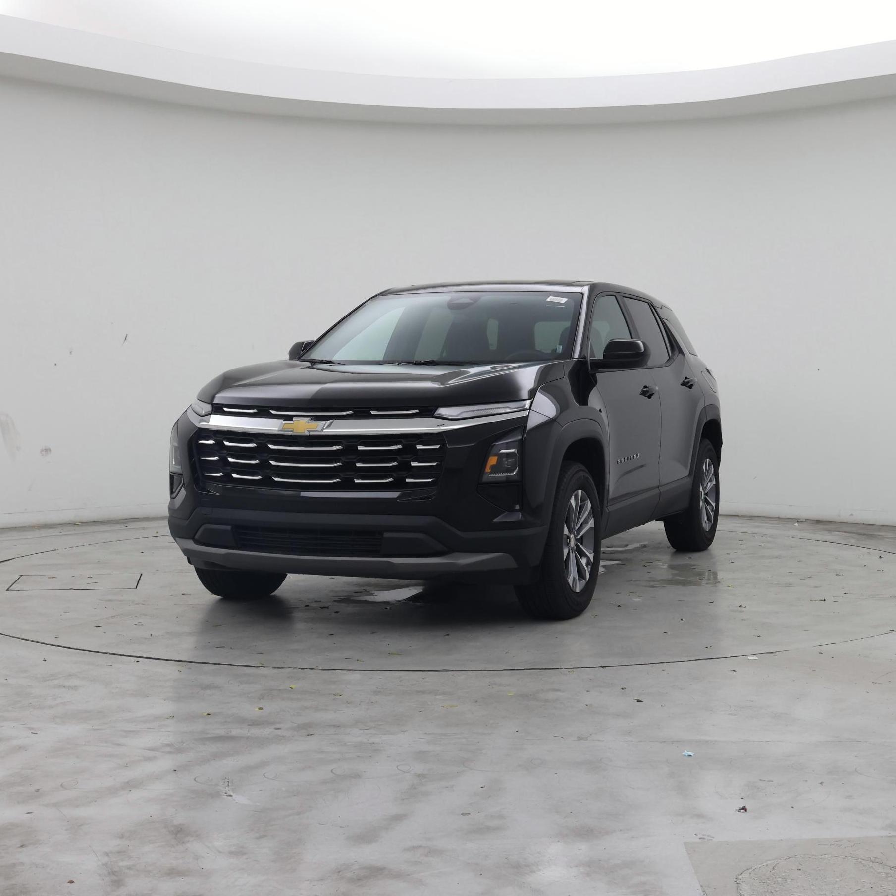 Thumbnail: 2026 Chevrolet Equinox - 4