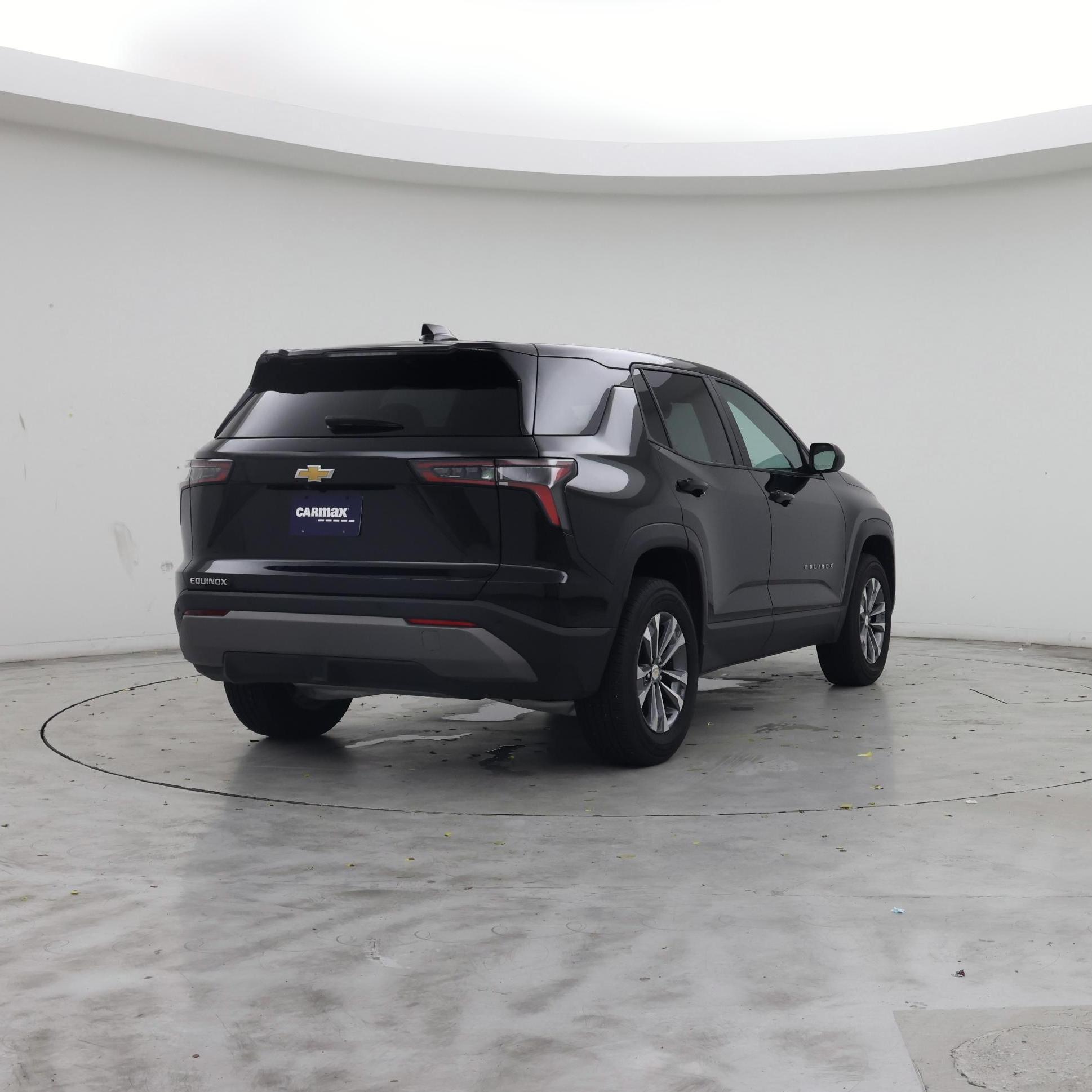 Thumbnail: 2026 Chevrolet Equinox - 8