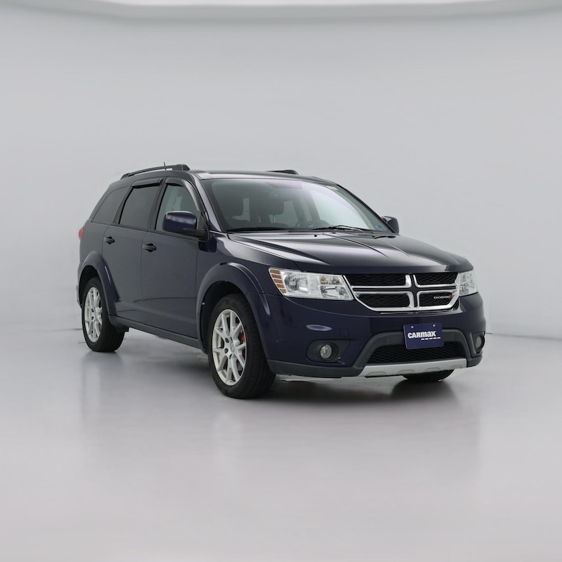2017 Dodge Journey SXT