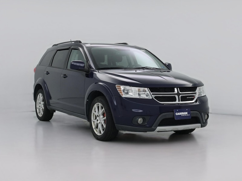 2017 Dodge Journey SXT