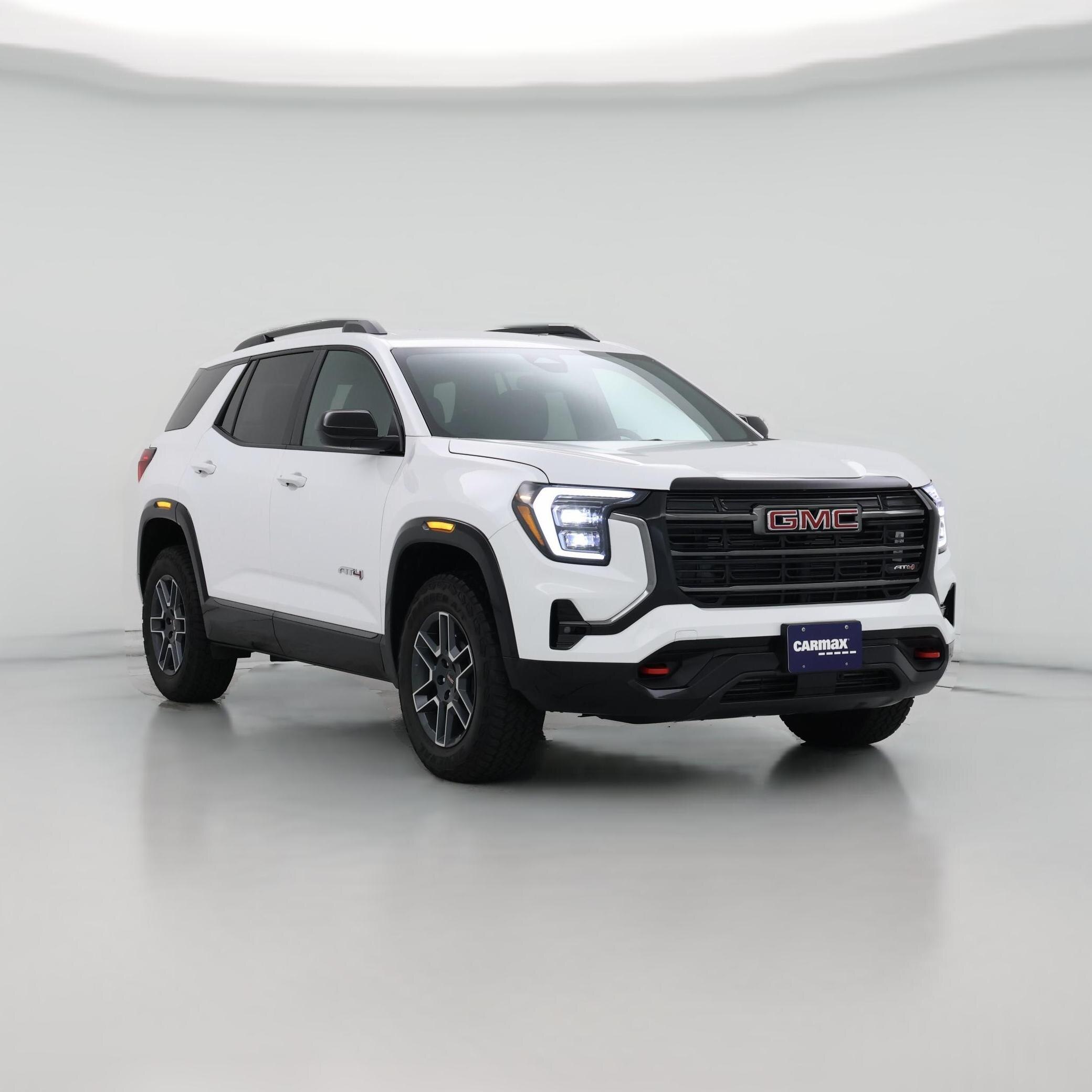 Thumbnail: 2026 GMC Terrain - 1
