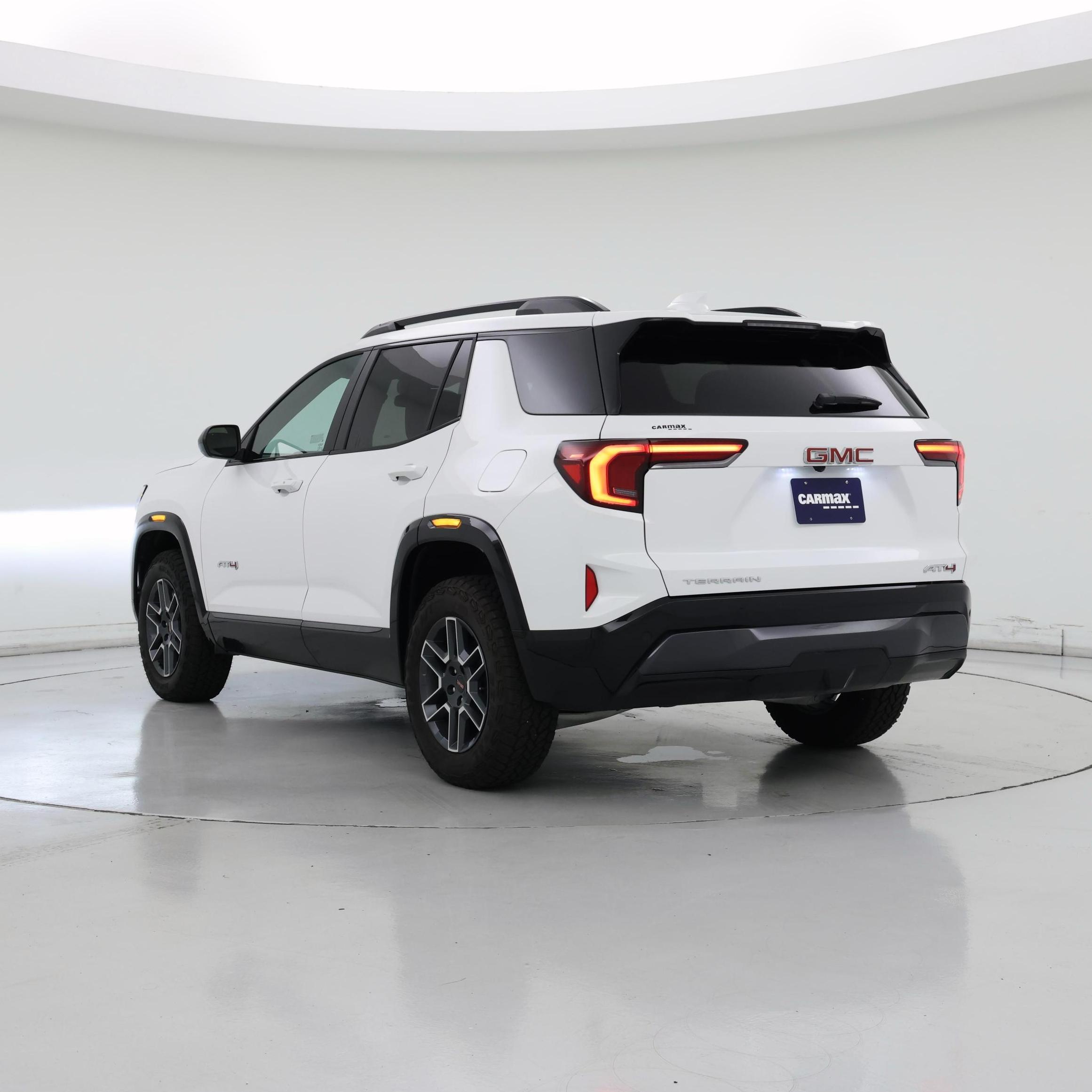 Thumbnail: 2026 GMC Terrain - 2