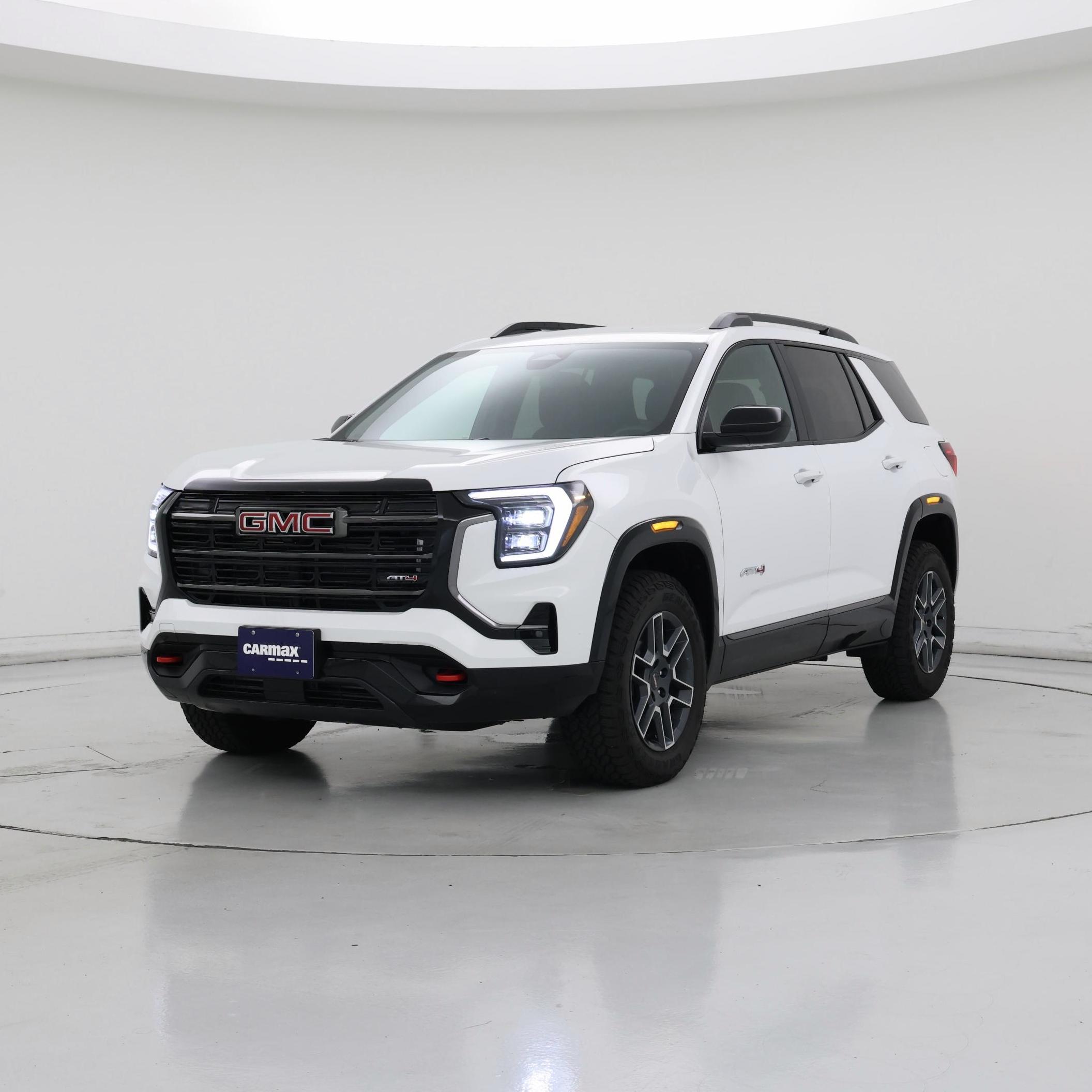 Thumbnail: 2026 GMC Terrain - 4