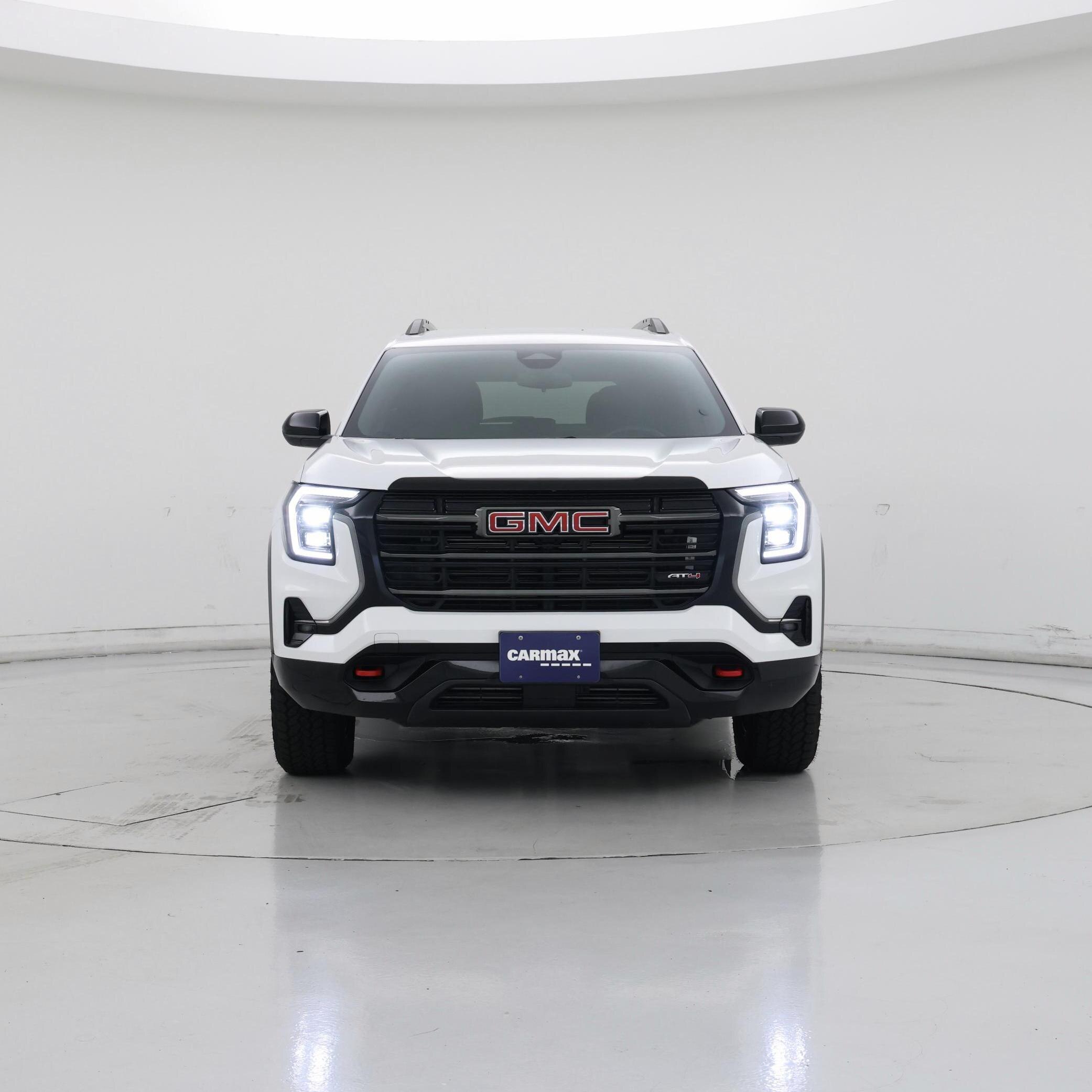Thumbnail: 2026 GMC Terrain - 5