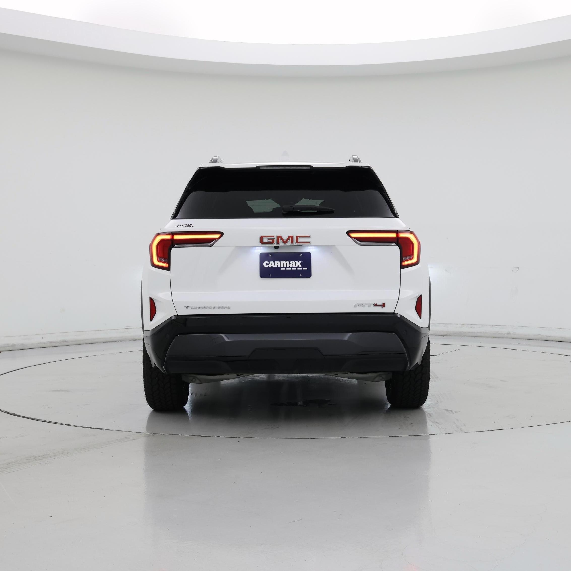 Thumbnail: 2026 GMC Terrain - 6