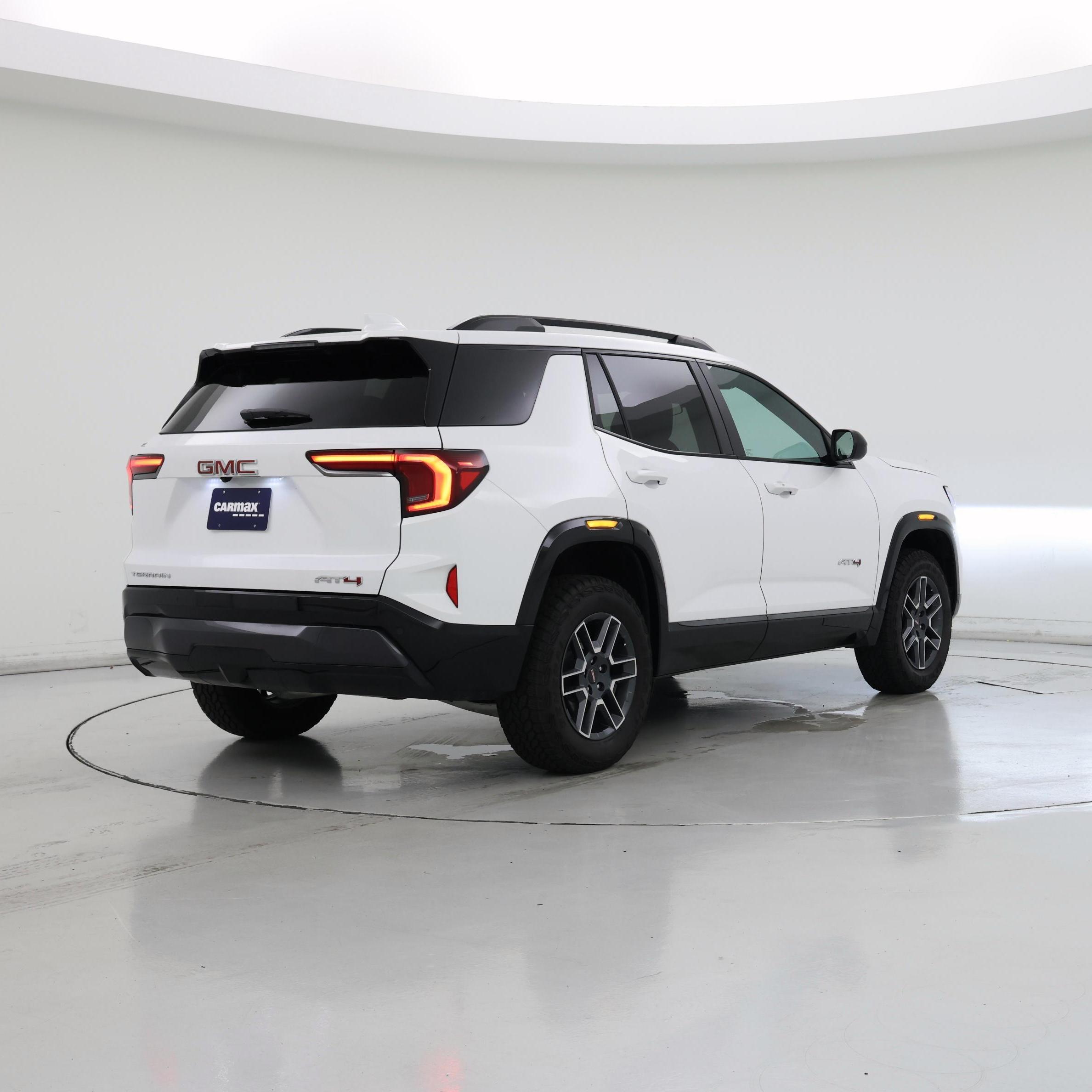 Thumbnail: 2026 GMC Terrain - 8