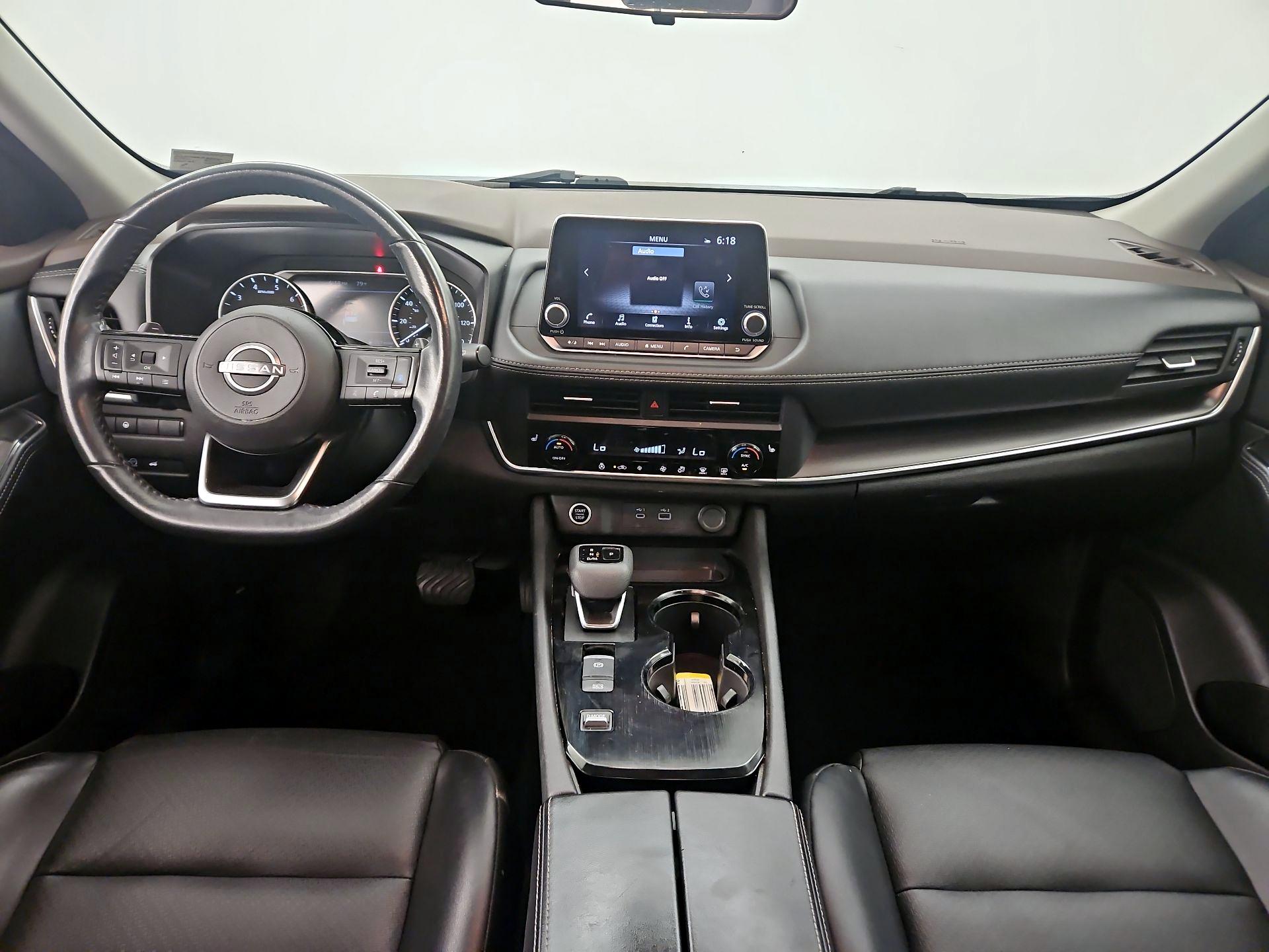 Thumbnail: 2023 Nissan Rogue - 9