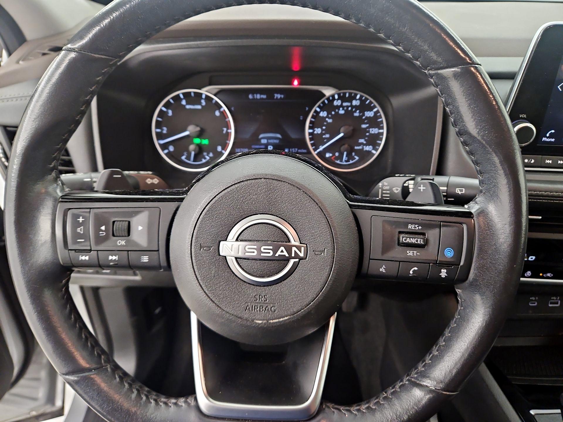 Thumbnail: 2023 Nissan Rogue - 10