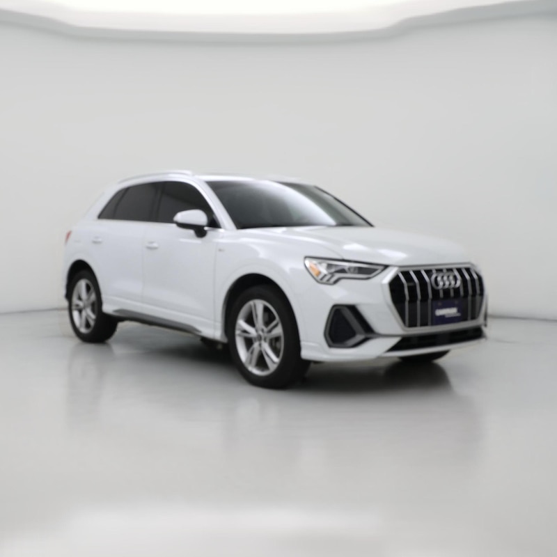 2022 Audi Q3 S-Line Premium Plus