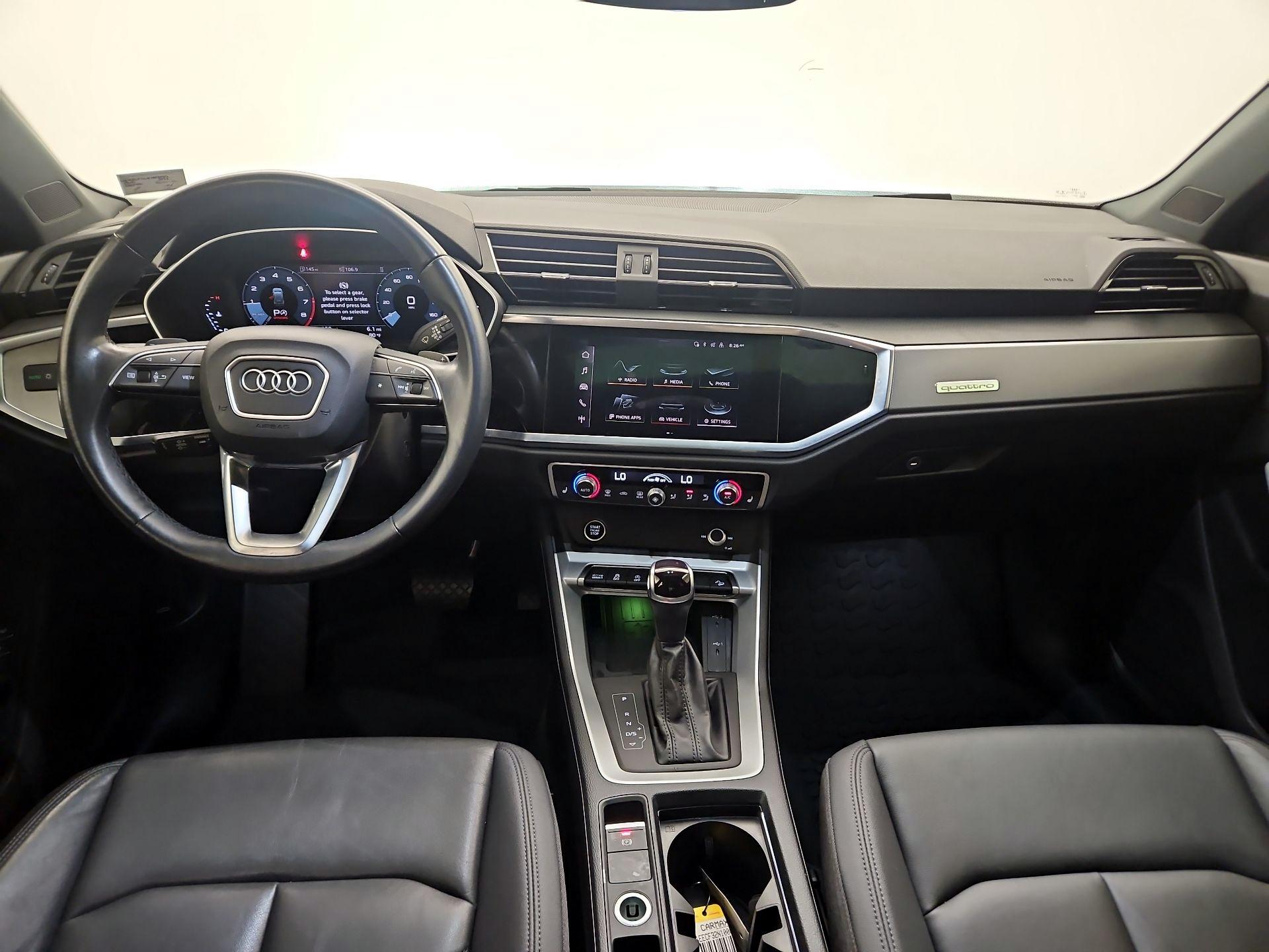 Thumbnail: 2022 Audi Q3 - 9