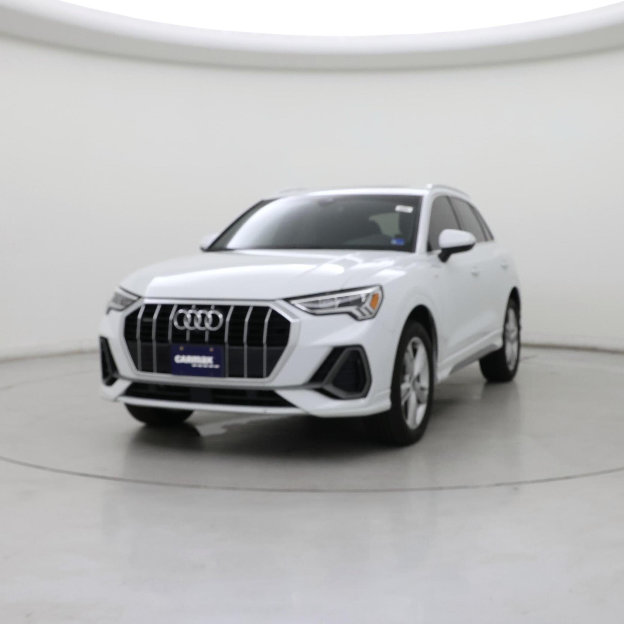 Thumbnail: 2022 Audi Q3 - 4
