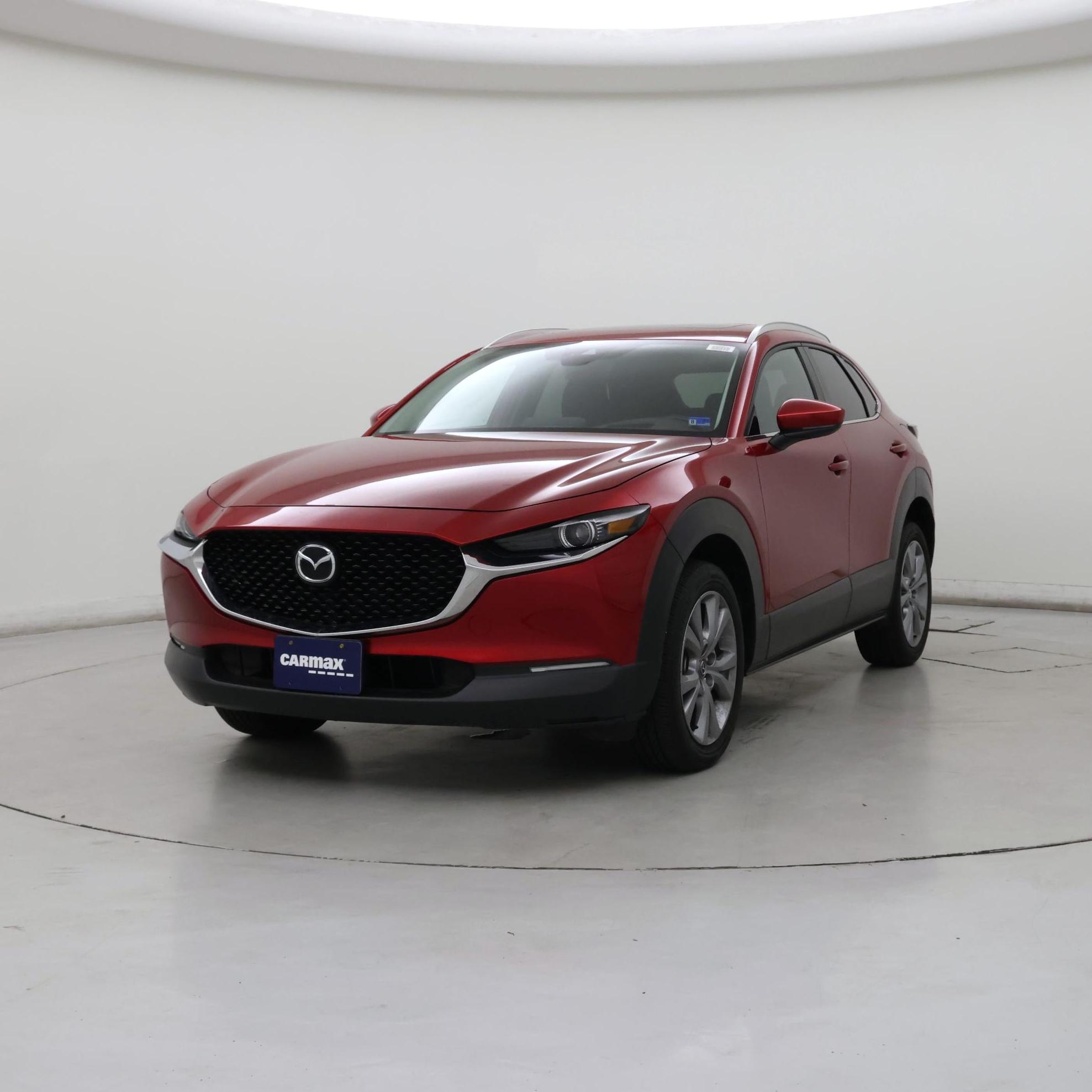 Thumbnail: 2023 Mazda CX-30 - 4