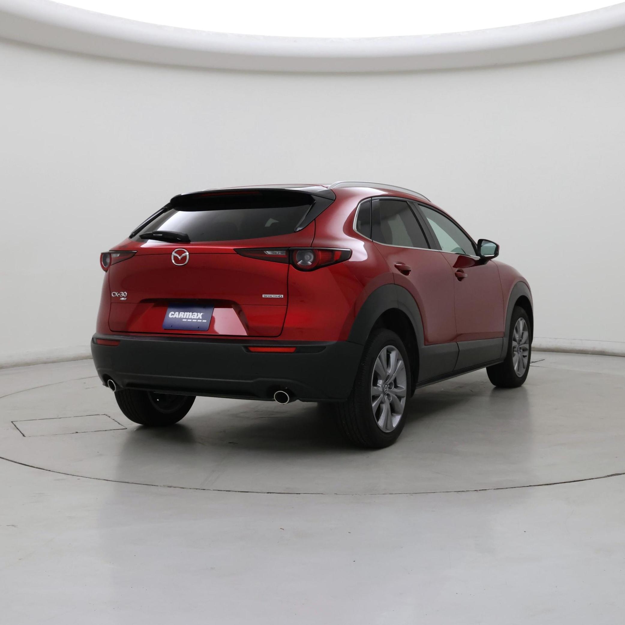 Thumbnail: 2023 Mazda CX-30 - 8