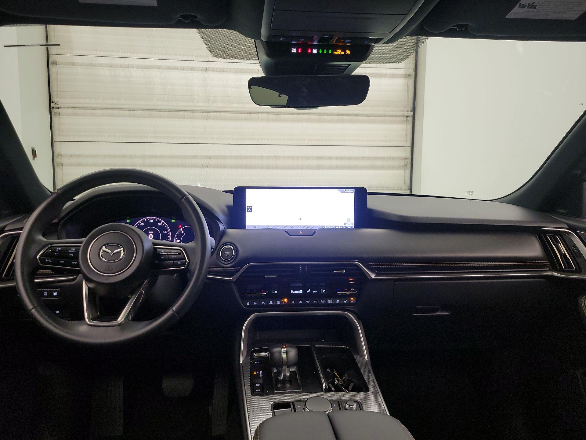 Thumbnail: 2024 Mazda CX-90 - 9
