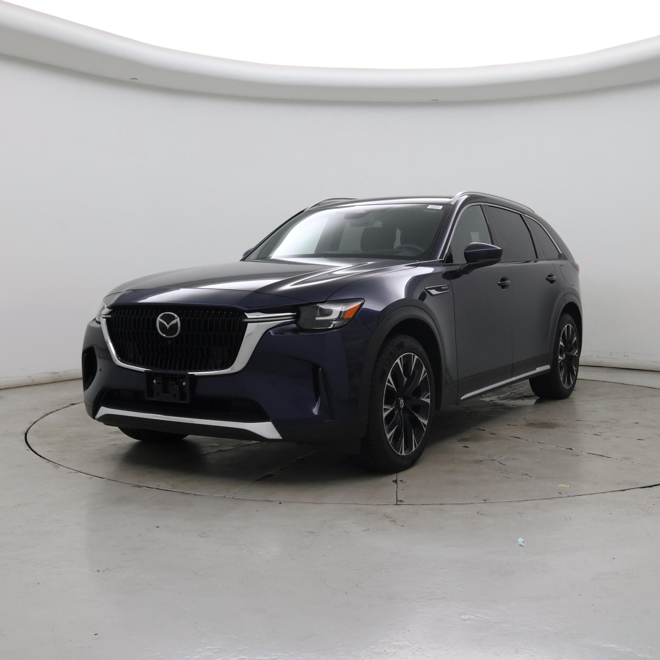 Thumbnail: 2024 Mazda CX-90 - 4