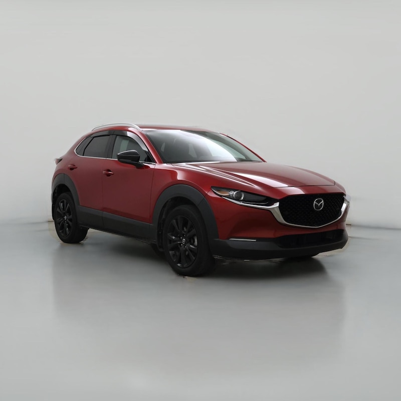 2023 Mazda CX-30 2.5 Turbo Premium