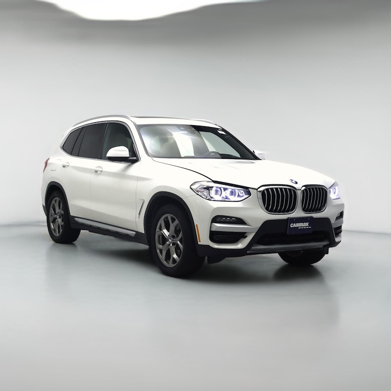 2020 BMW X3 sDrive30i