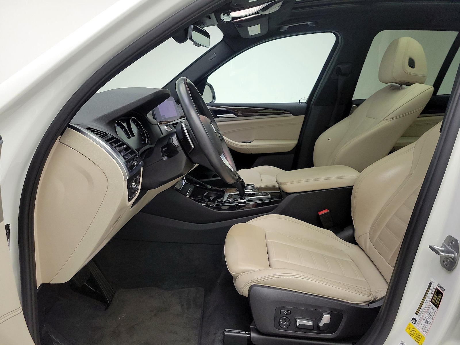 Front Seat Heaters