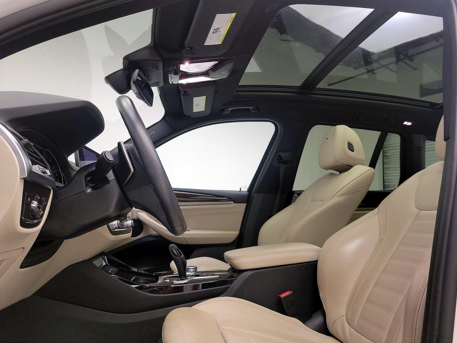 Panoramic Sunroof
