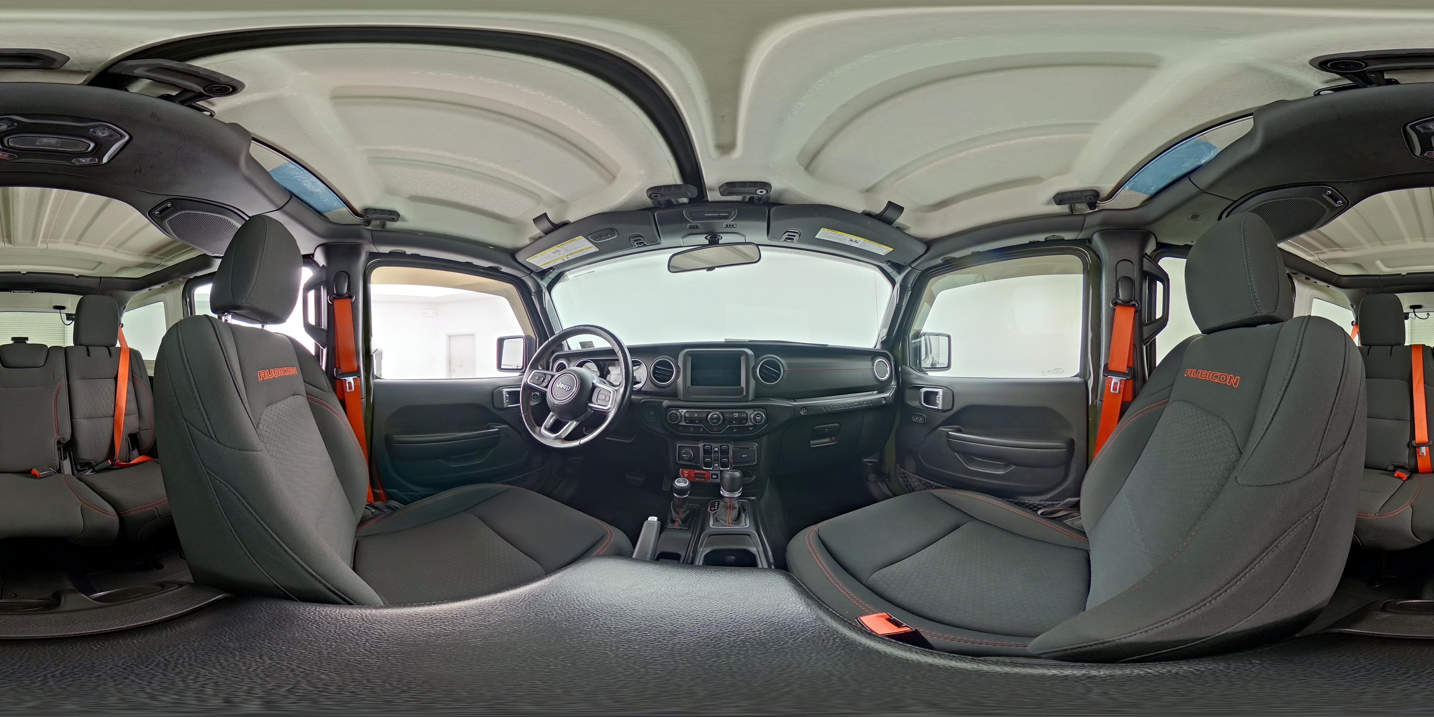 2020 Jeep Wrangler Unlimited Rubicon Recon - Photo 24