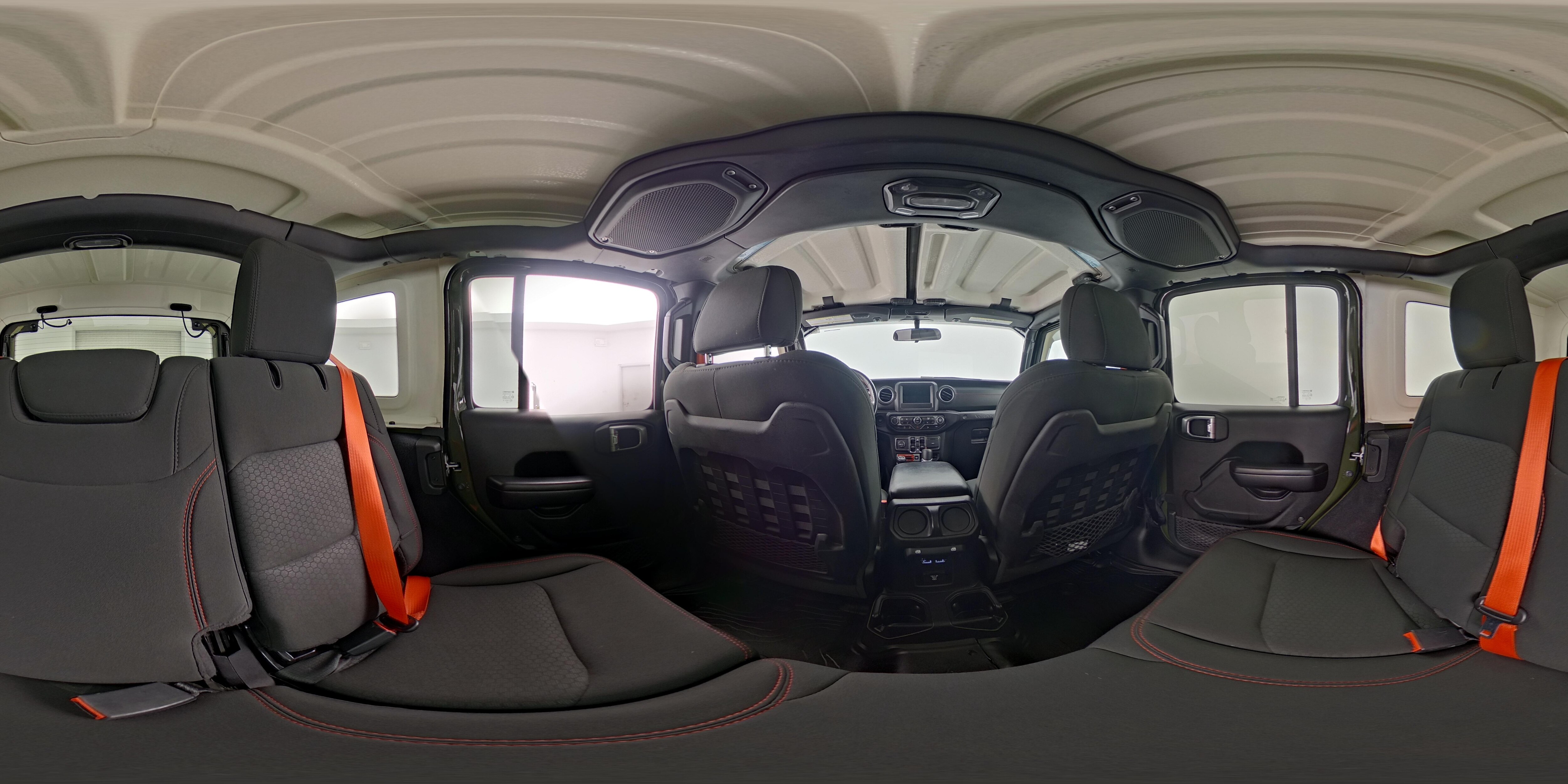 2020 Jeep Wrangler Unlimited Rubicon Recon - Photo 25