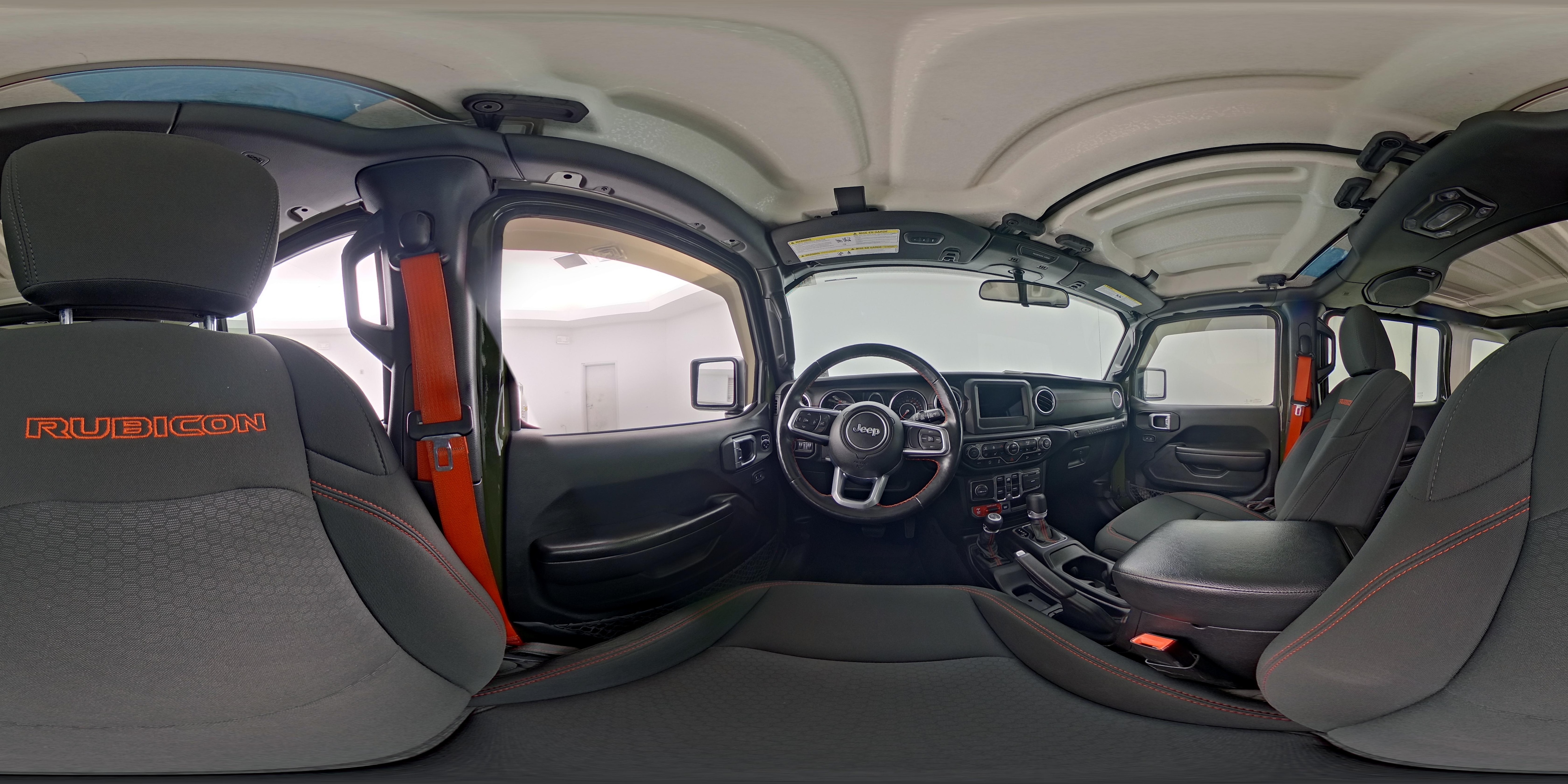 2020 Jeep Wrangler Unlimited Rubicon Recon - Photo 26