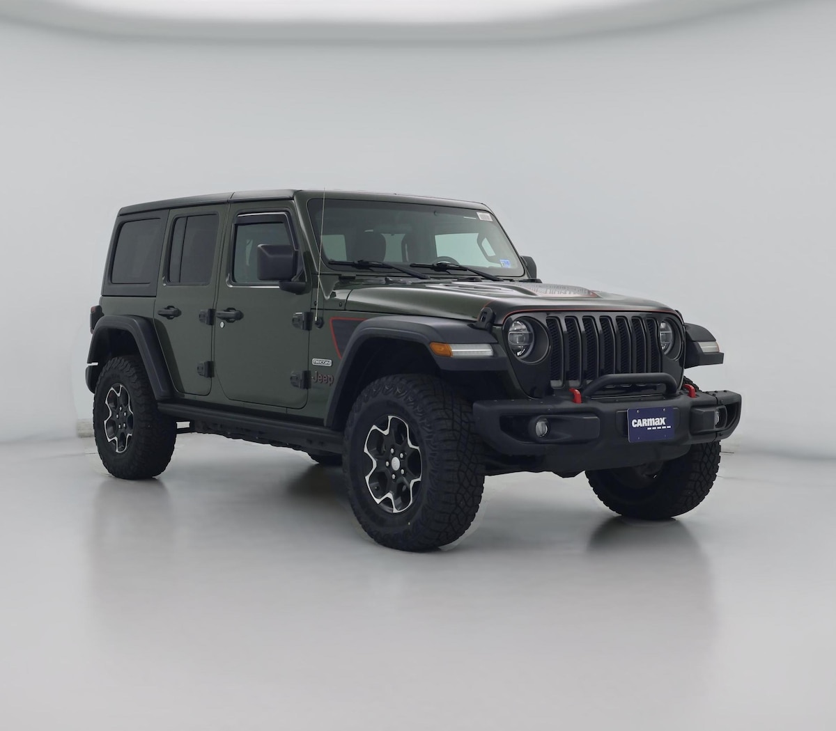 Featured vehicle