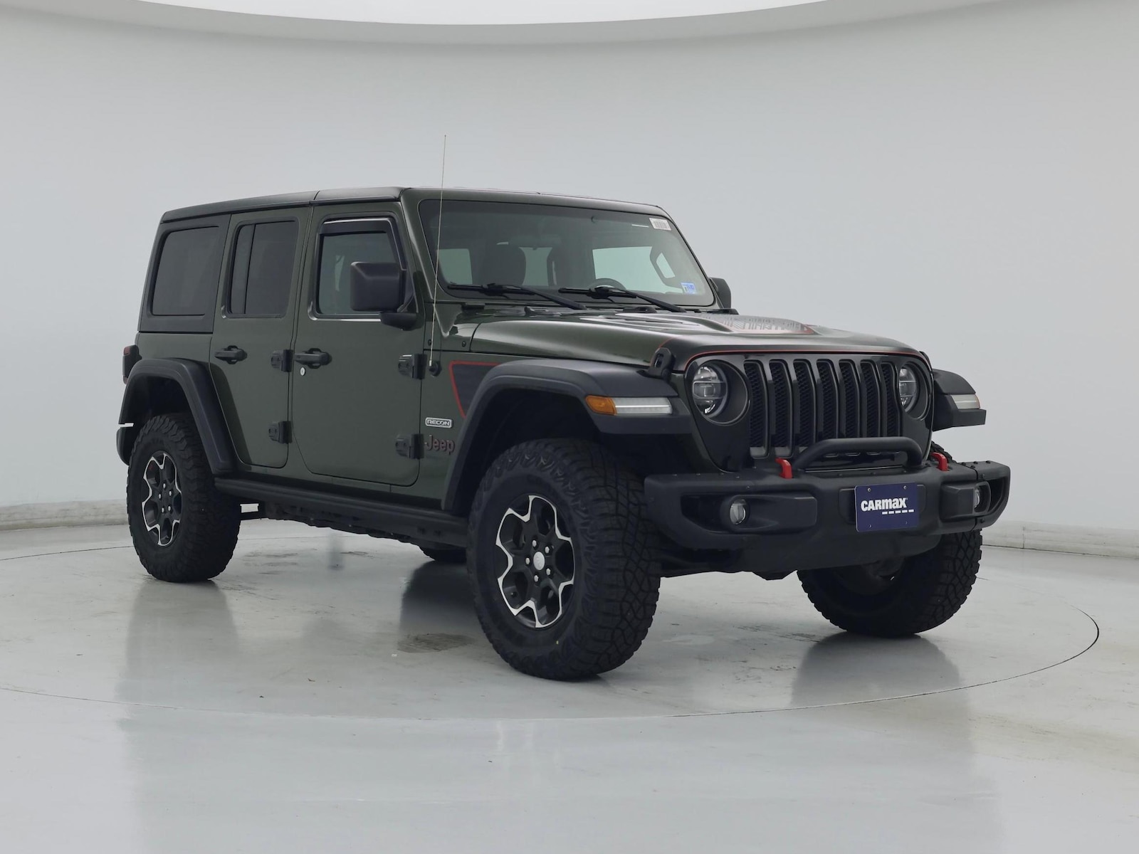 2020 Jeep Wrangler Unlimited Rubicon Recon - Photo 2