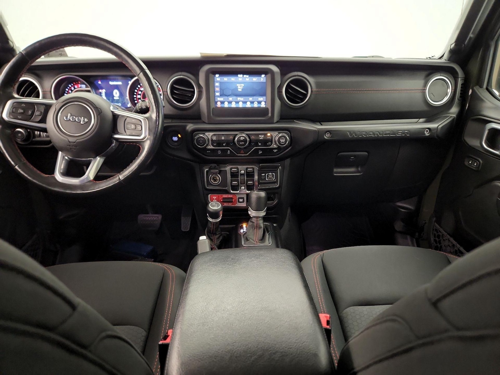 2020 Jeep Wrangler Unlimited Rubicon Recon - Photo 10