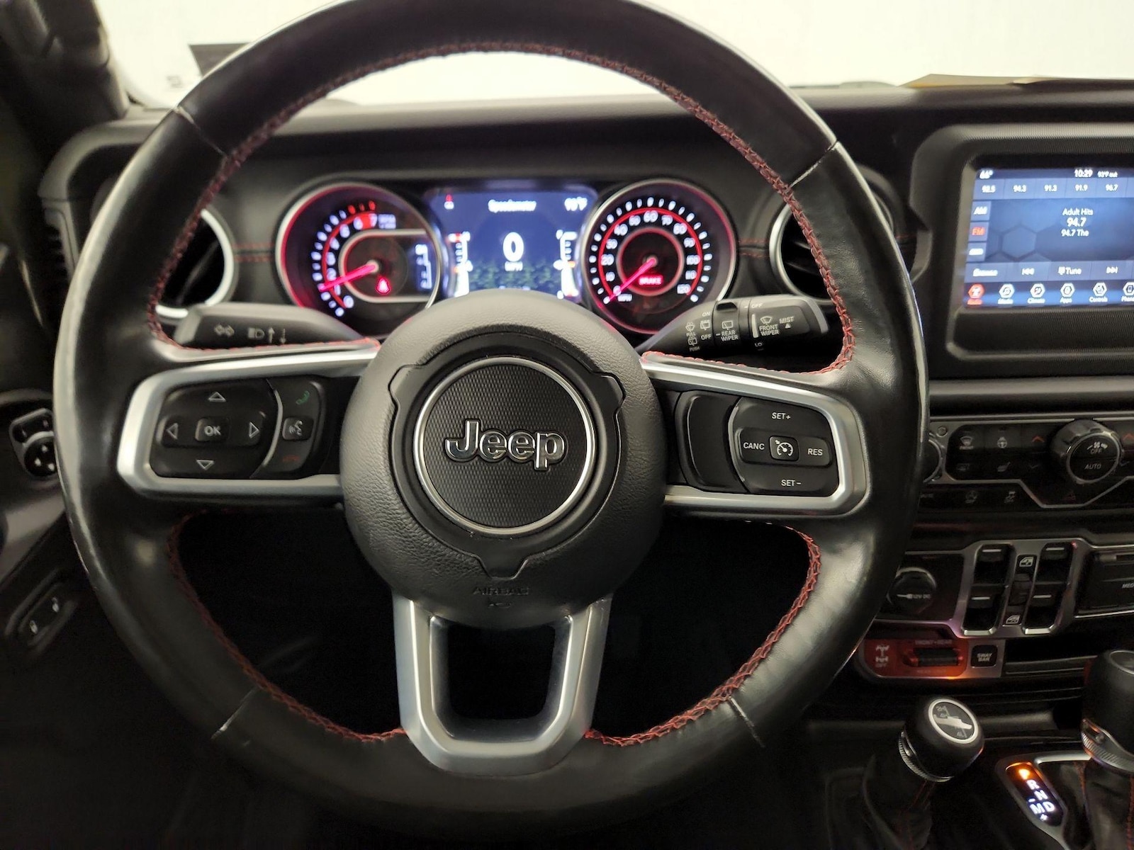 2020 Jeep Wrangler Unlimited Rubicon Recon - Photo 11
