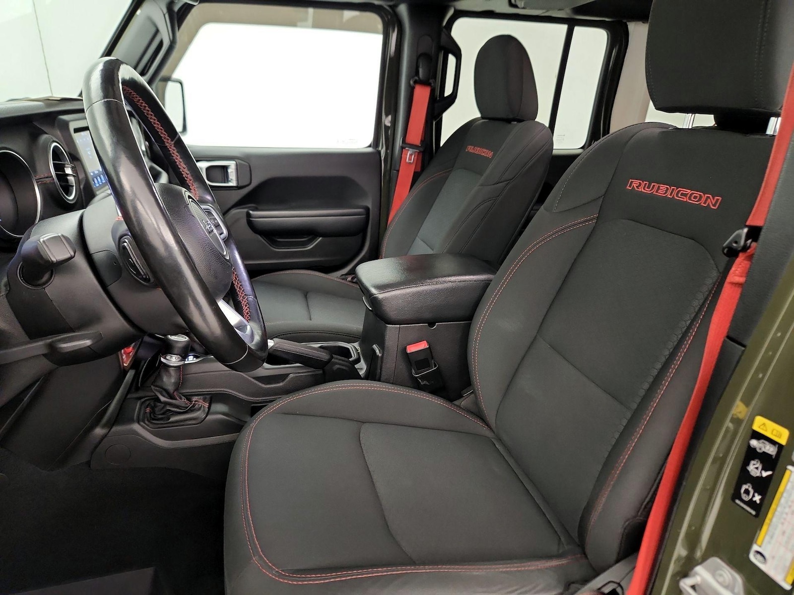 2020 Jeep Wrangler Unlimited Rubicon Recon - Photo 12